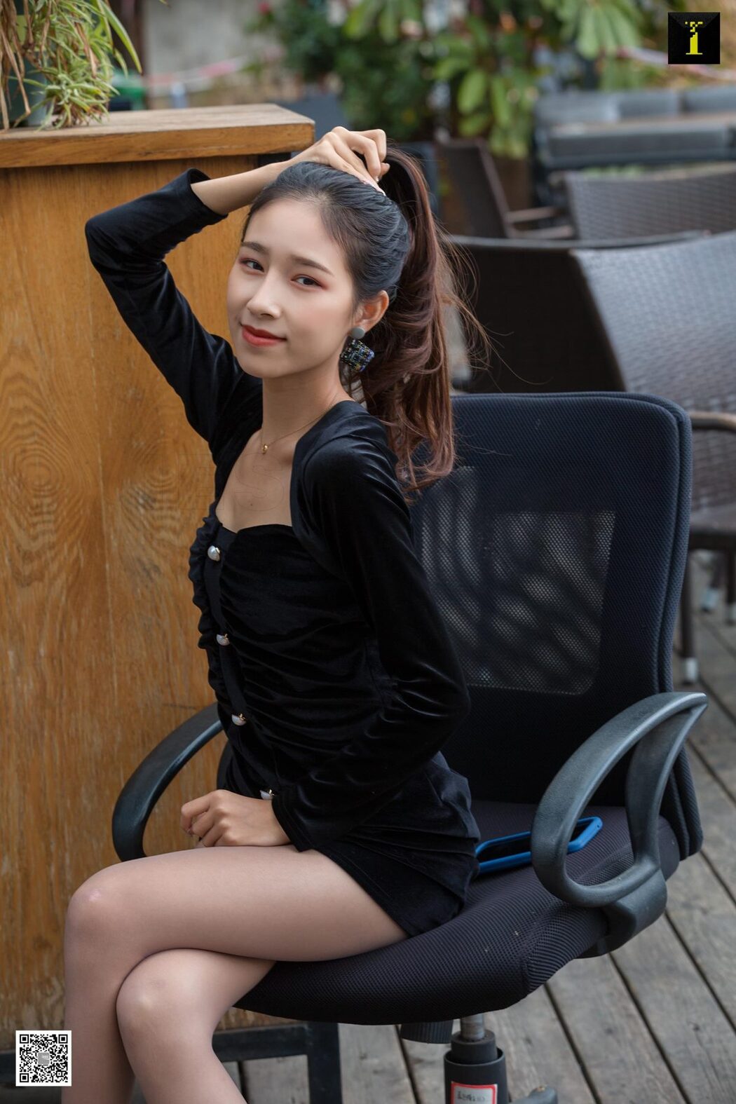 IESS异思趣向 No.659 Mei Ko