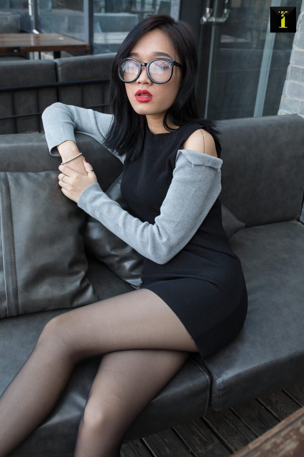 IESS异思趣向 No.628 Ke Le