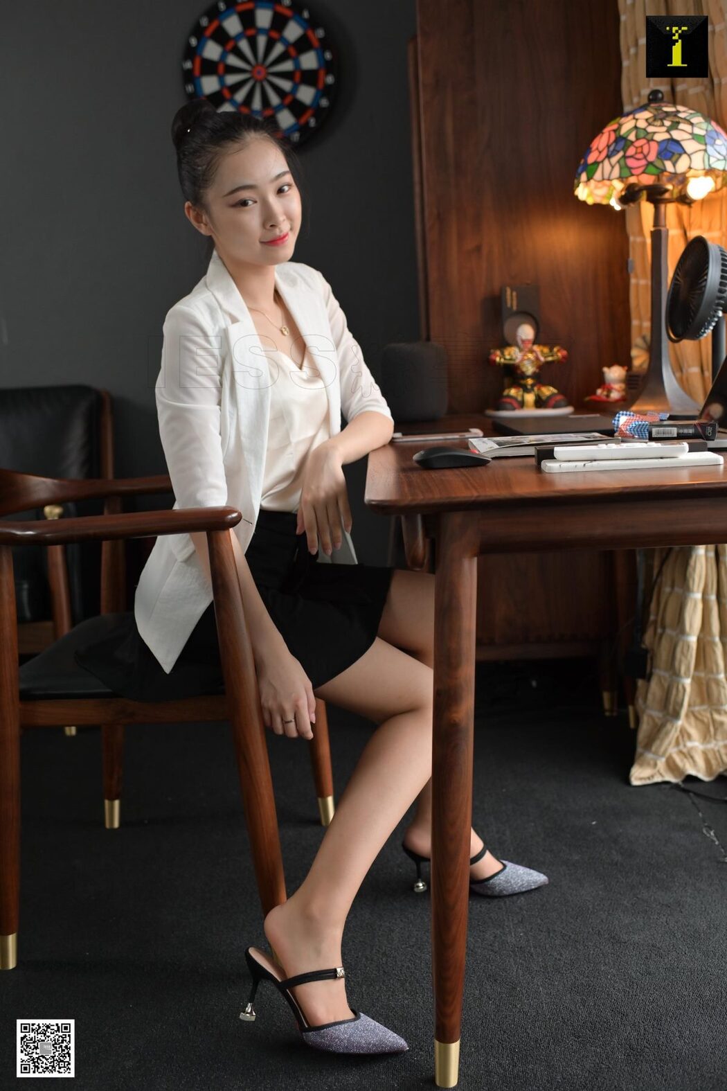 IESS异思趣向 No.609 San gong Zhu