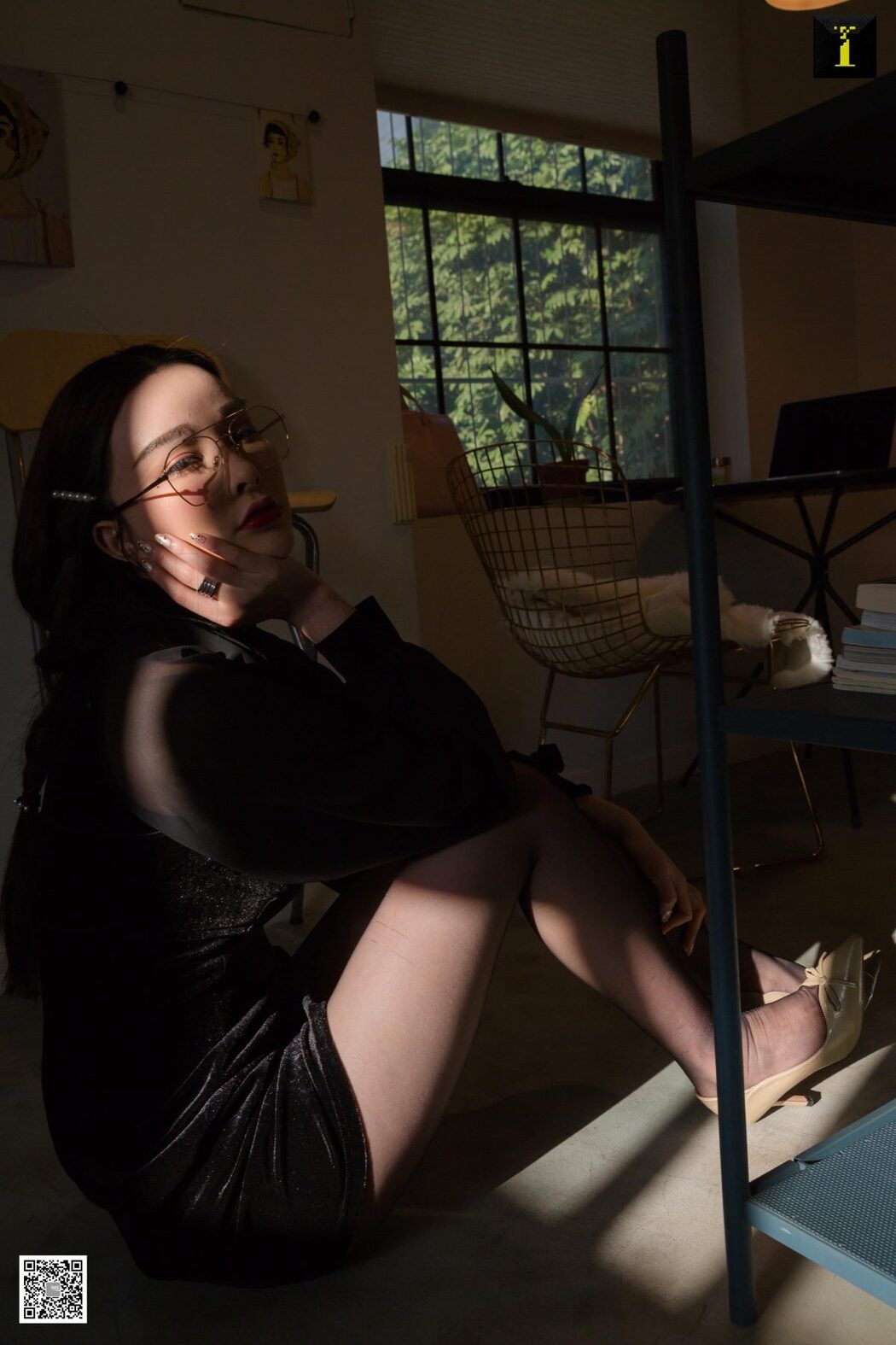 IESS异思趣向 No.654 Miao Jie