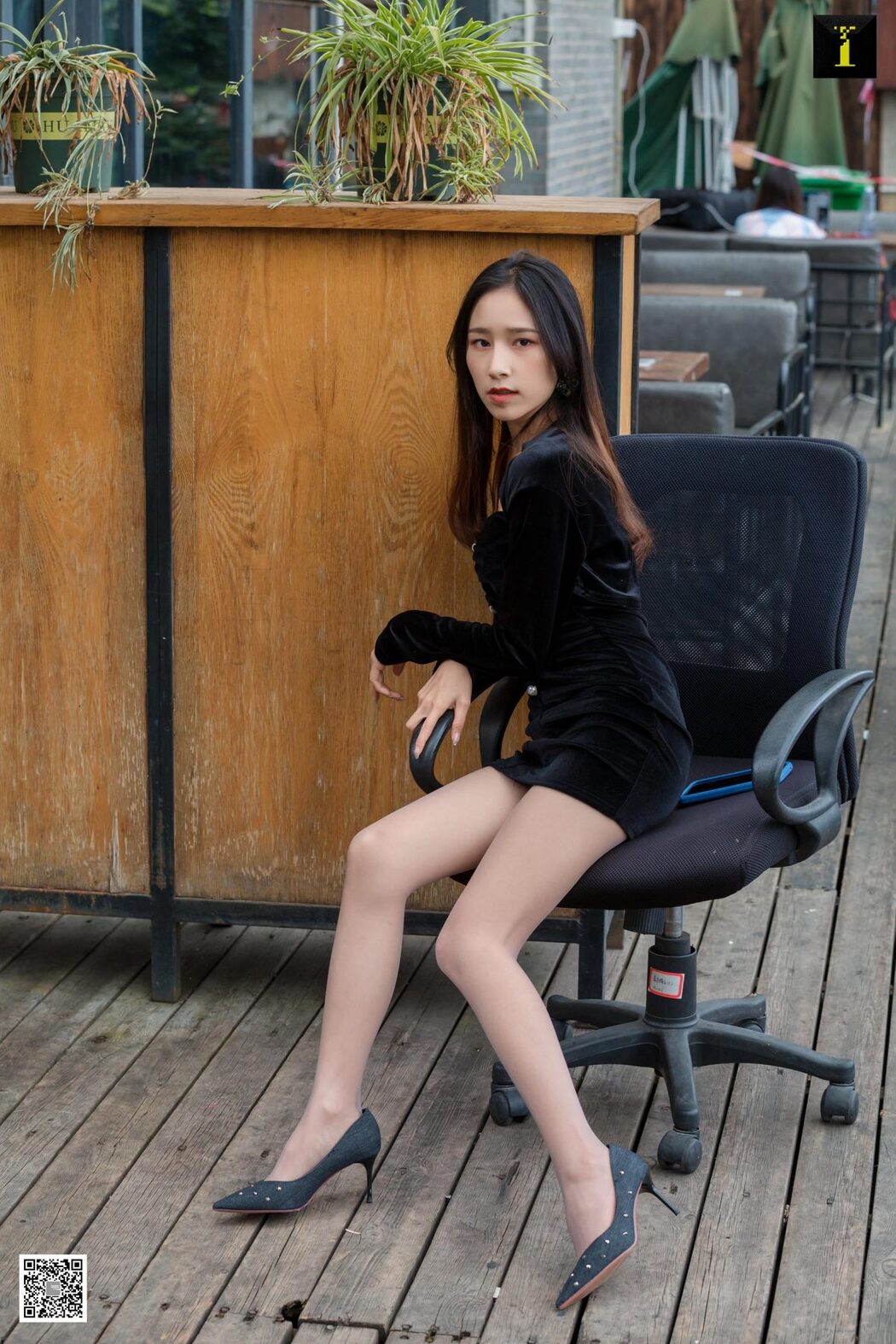 IESS异思趣向 No.659 Mei Ko