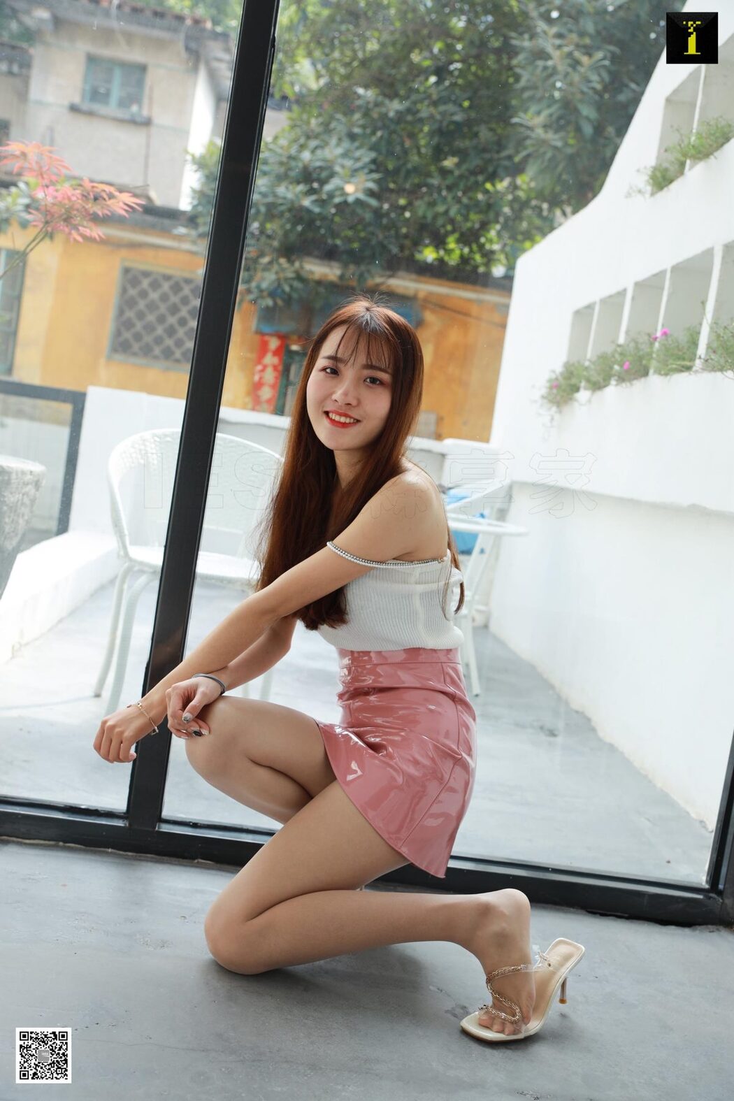 IESS异思趣向 No.661 Wan Ping
