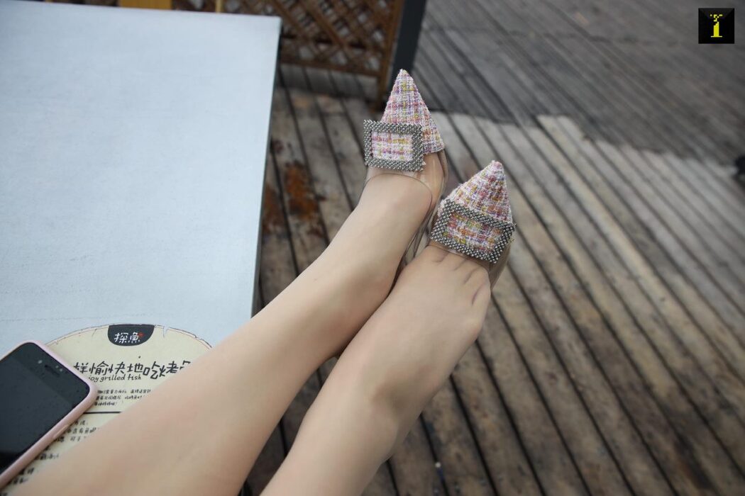 IESS异思趣向 No.634 Yu Xi