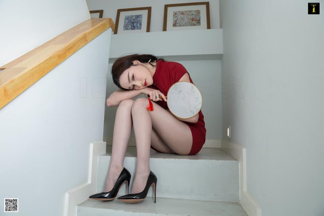 IESS异思趣向 No.664 Miao Jie