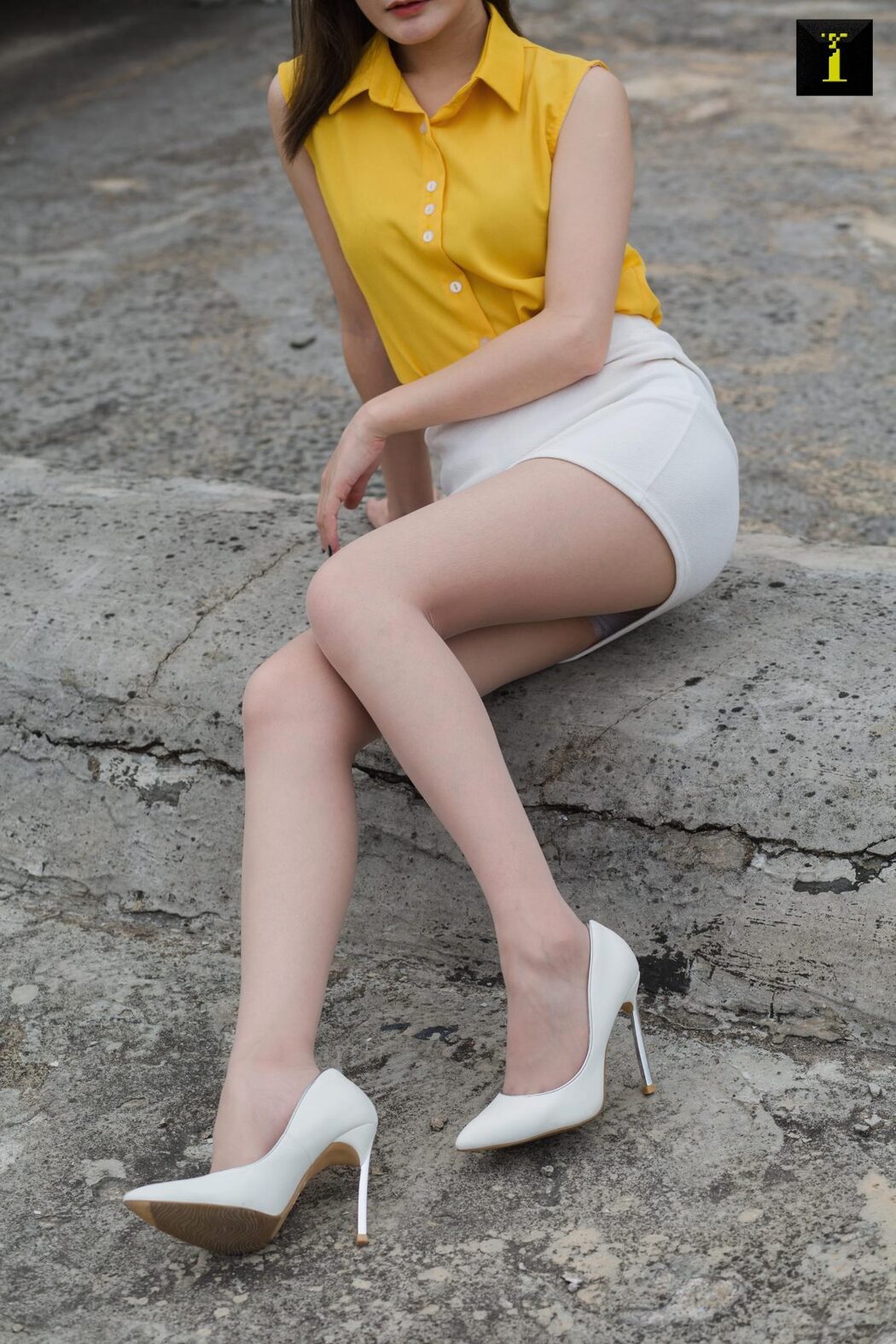 IESS异思趣向 No.617 Zi Wei