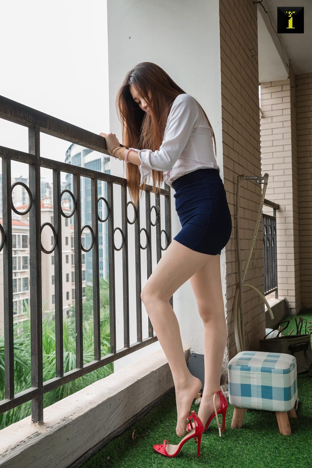 IESS异思趣向 No.614 Yu Xi