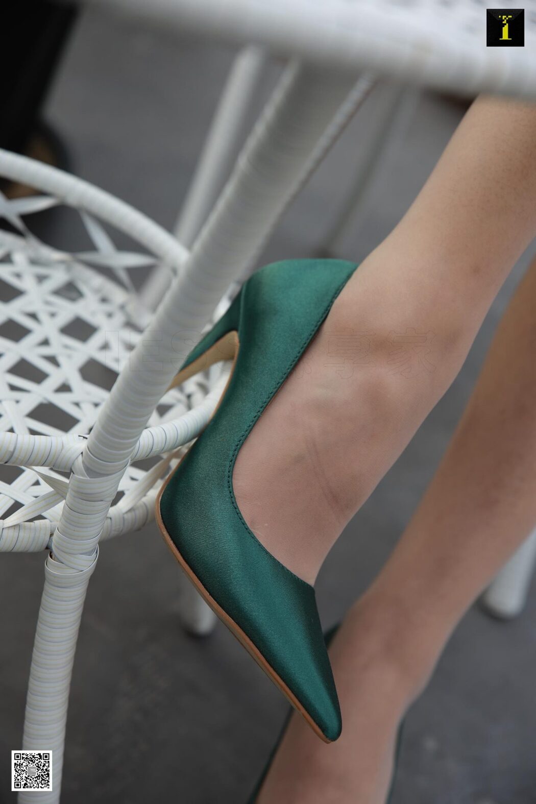 IESS异思趣向 No.666 Tang Tang