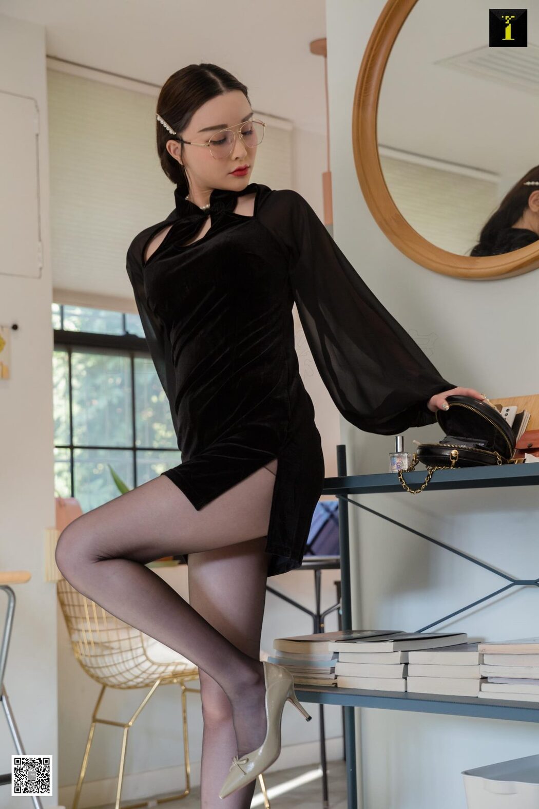 IESS异思趣向 No.654 Miao Jie