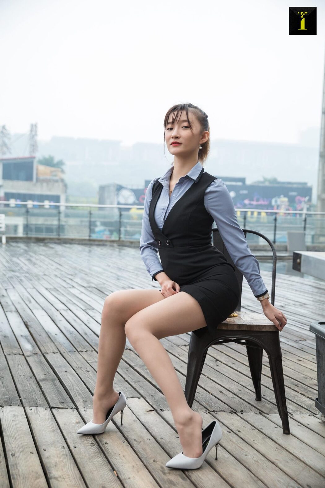 IESS异思趣向 No.625 Qiu Qiu
