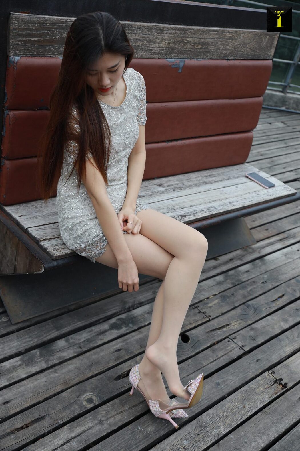 IESS异思趣向 No.634 Yu Xi