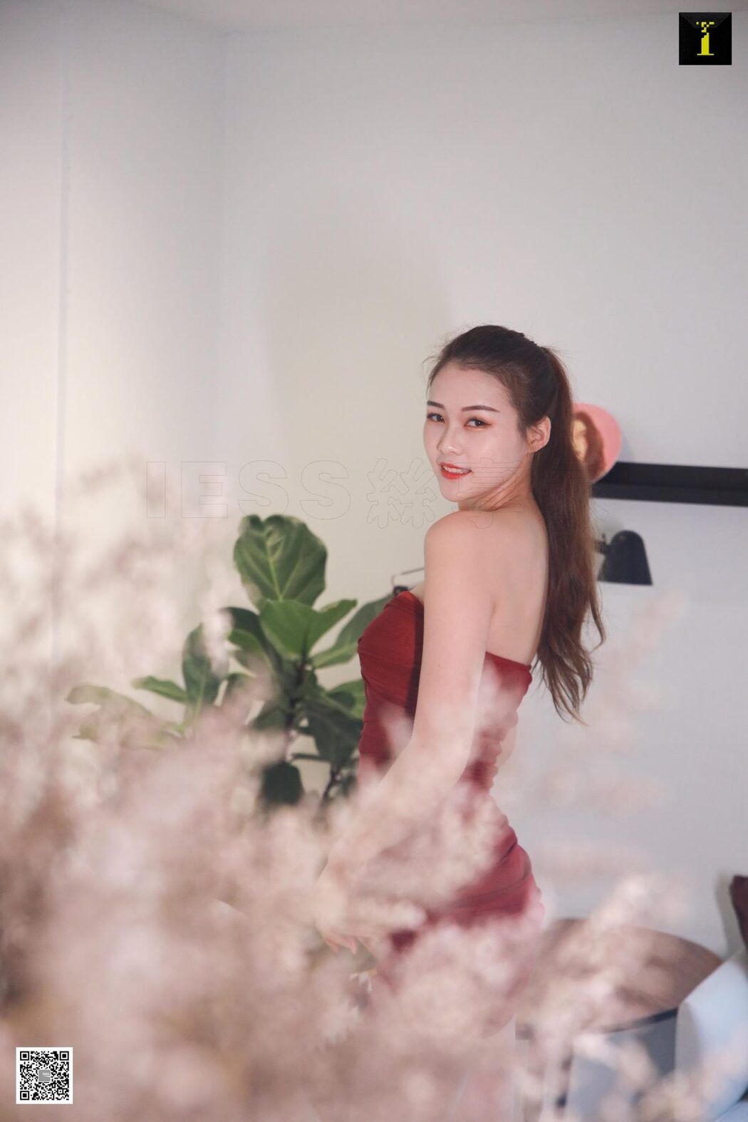 IESS异思趣向 No.649 Jiu Mei