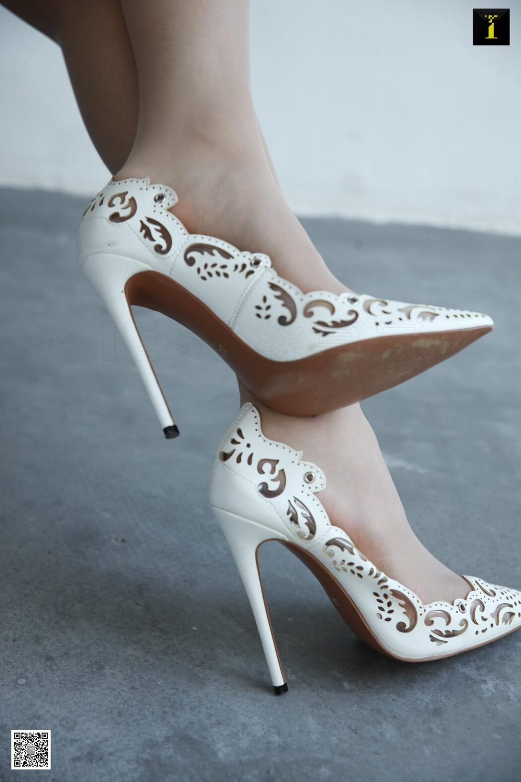 IESS异思趣向 No.653 Yu Xi