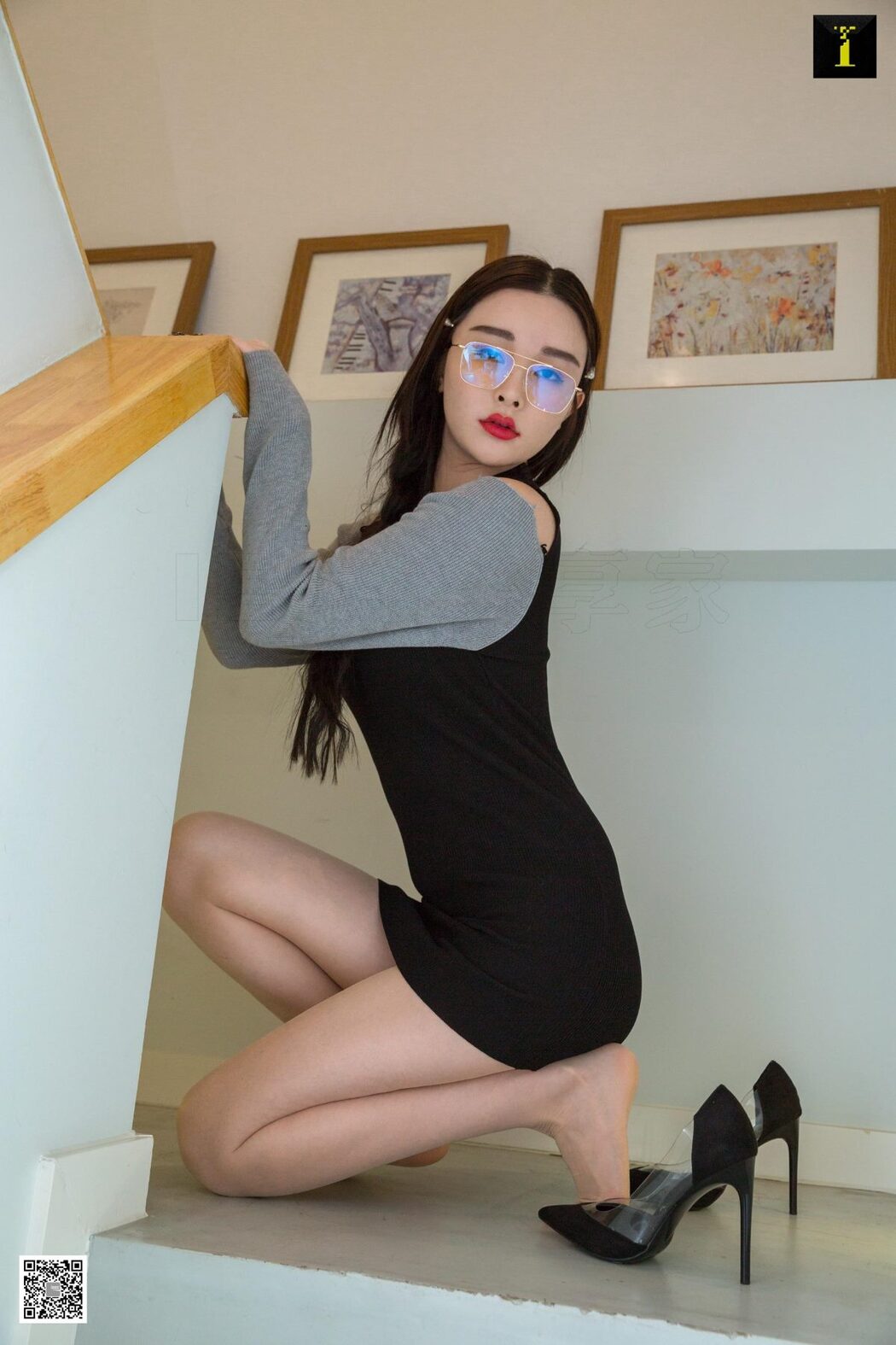 IESS异思趣向 No.647 Jiu Mei