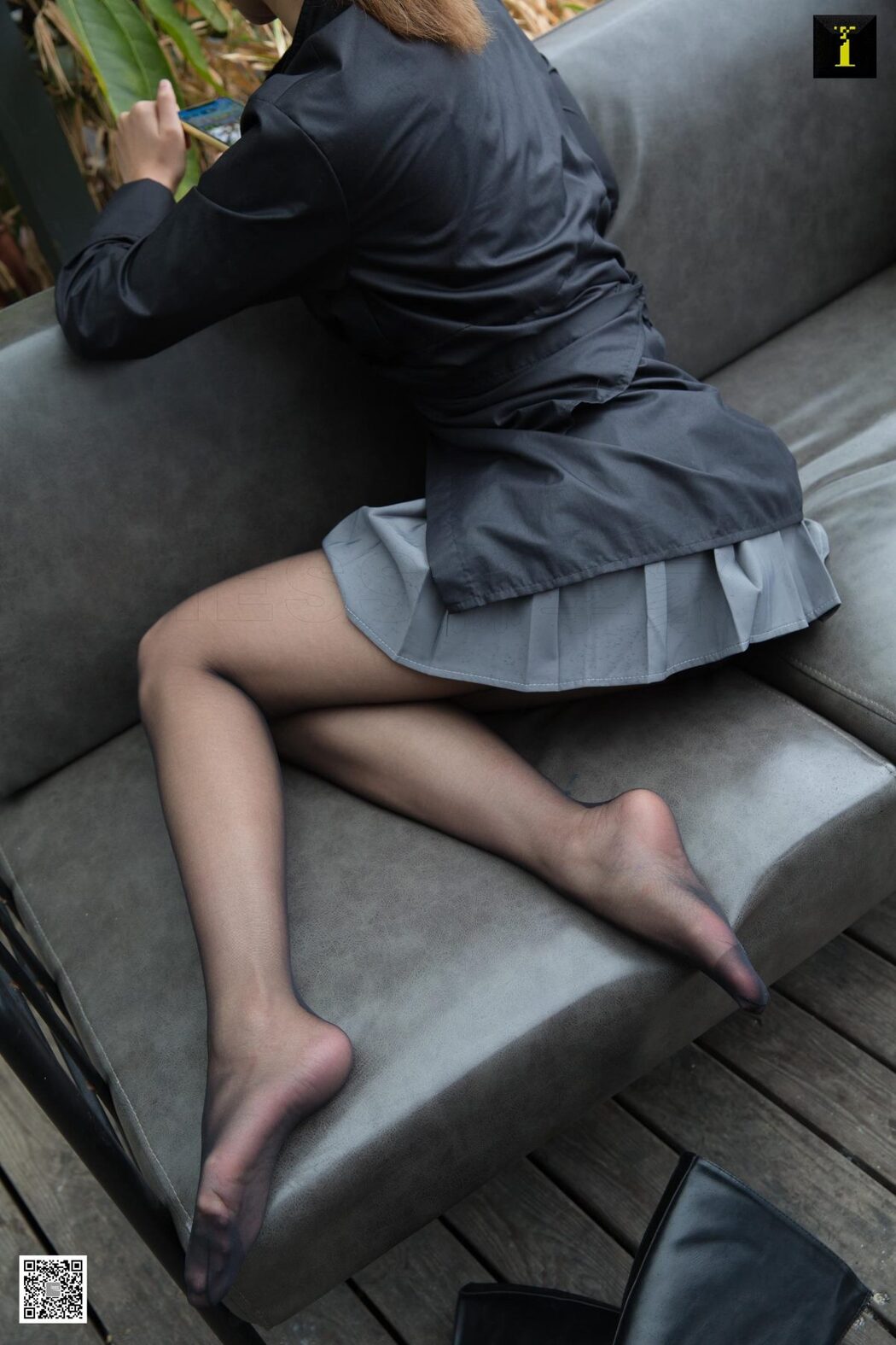 IESS异思趣向 No.648 Qiu Qiu