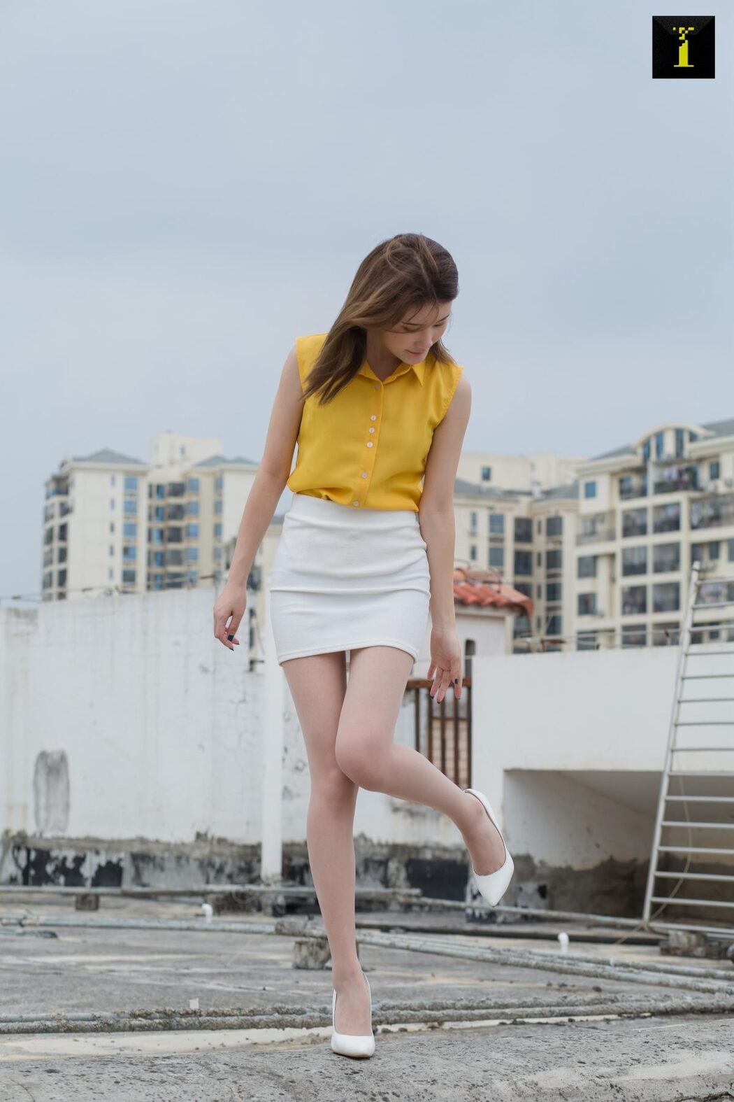 IESS异思趣向 No.617 Zi Wei