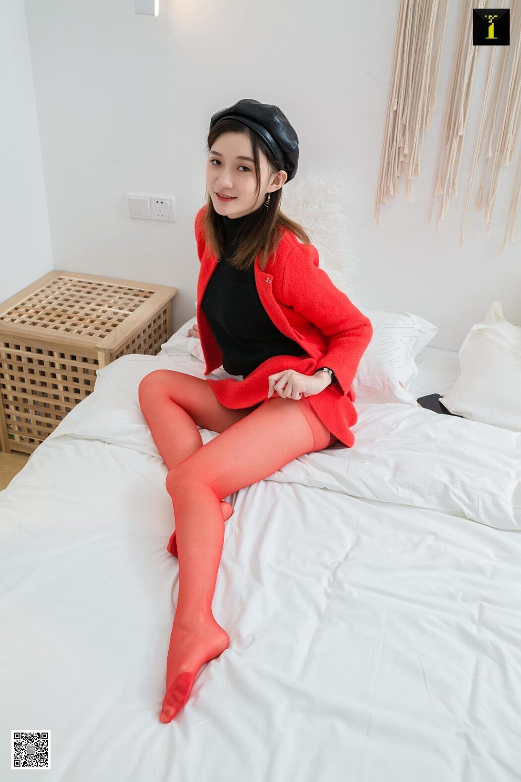 IESS异思趣向 No.663 Qiu Qiu