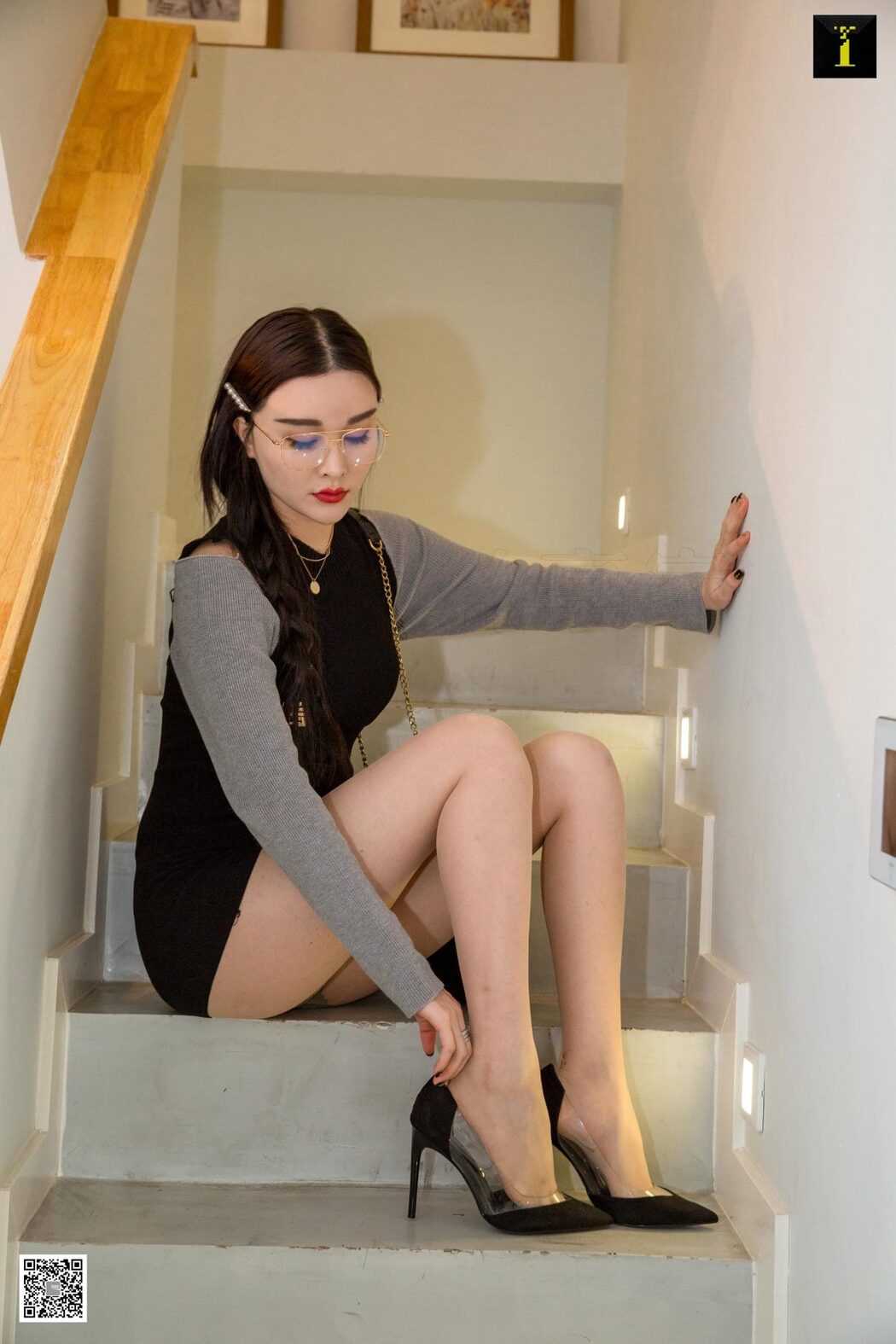 IESS异思趣向 No.647 Jiu Mei