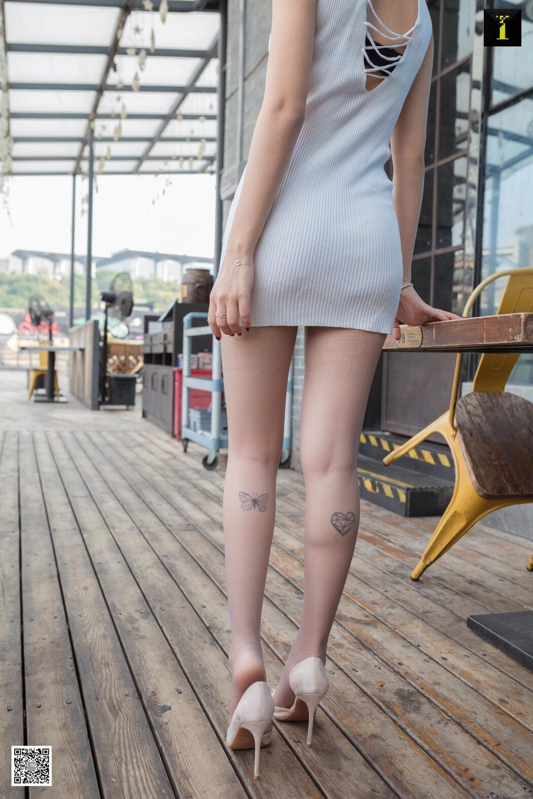 IESS异思趣向 No.656 Ke Le