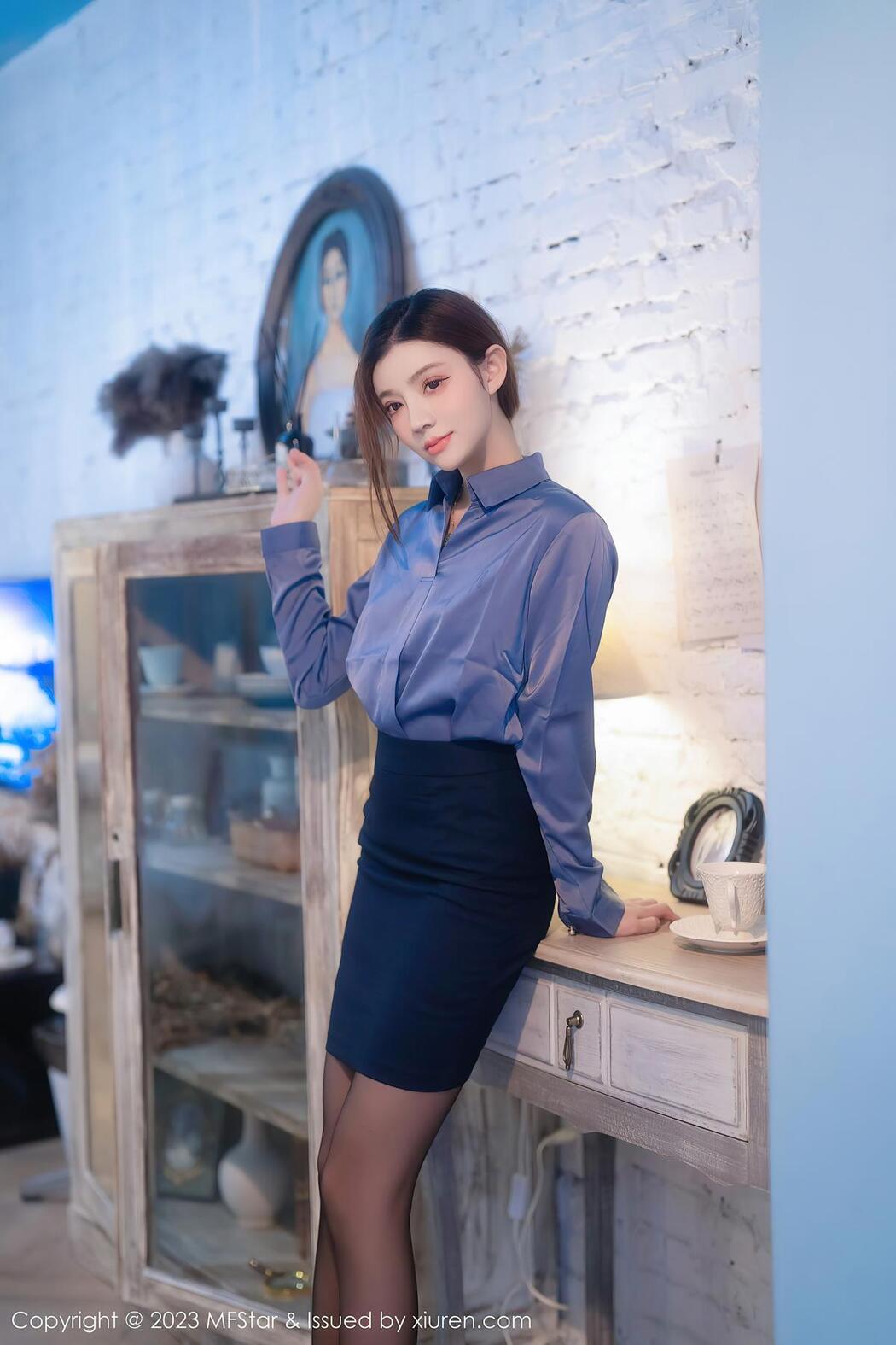 [MFStar] Vol.610 Jia Duo Babe