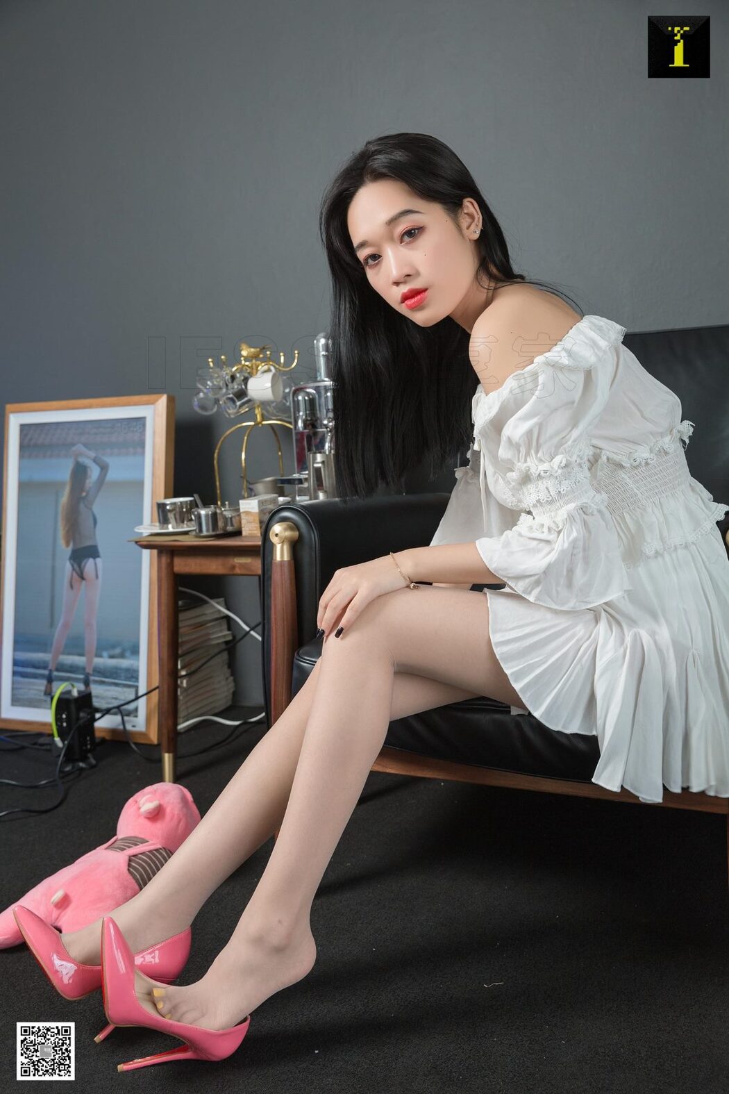 IESS异思趣向 SXJ.522 Ke Le