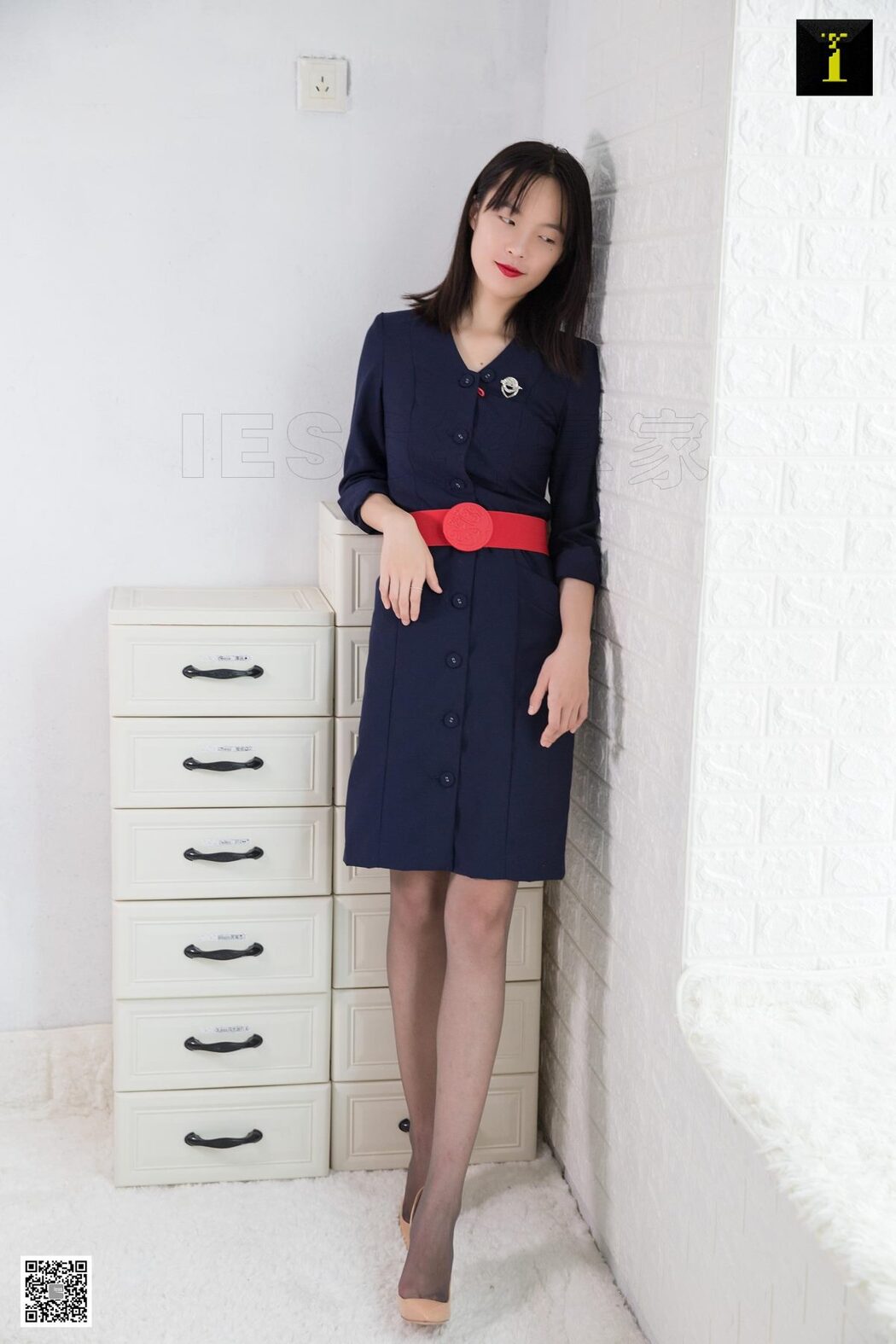 IESS异思趣向 SXJ.529 Yu Zi