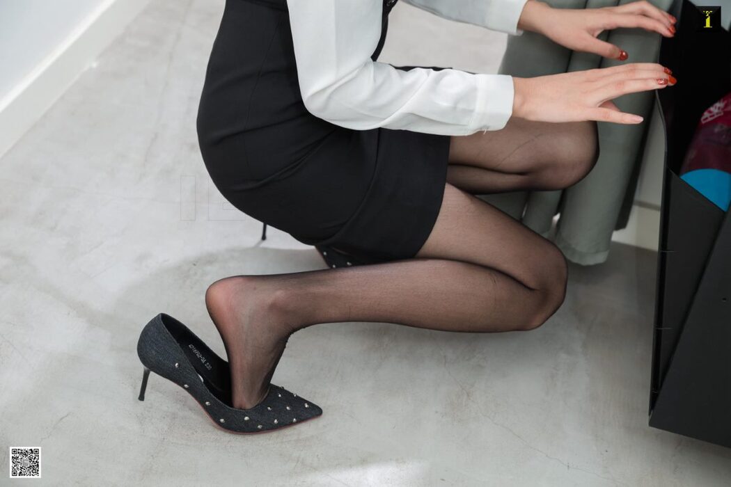 IESS异思趣向 No.672 Xiao Xiao