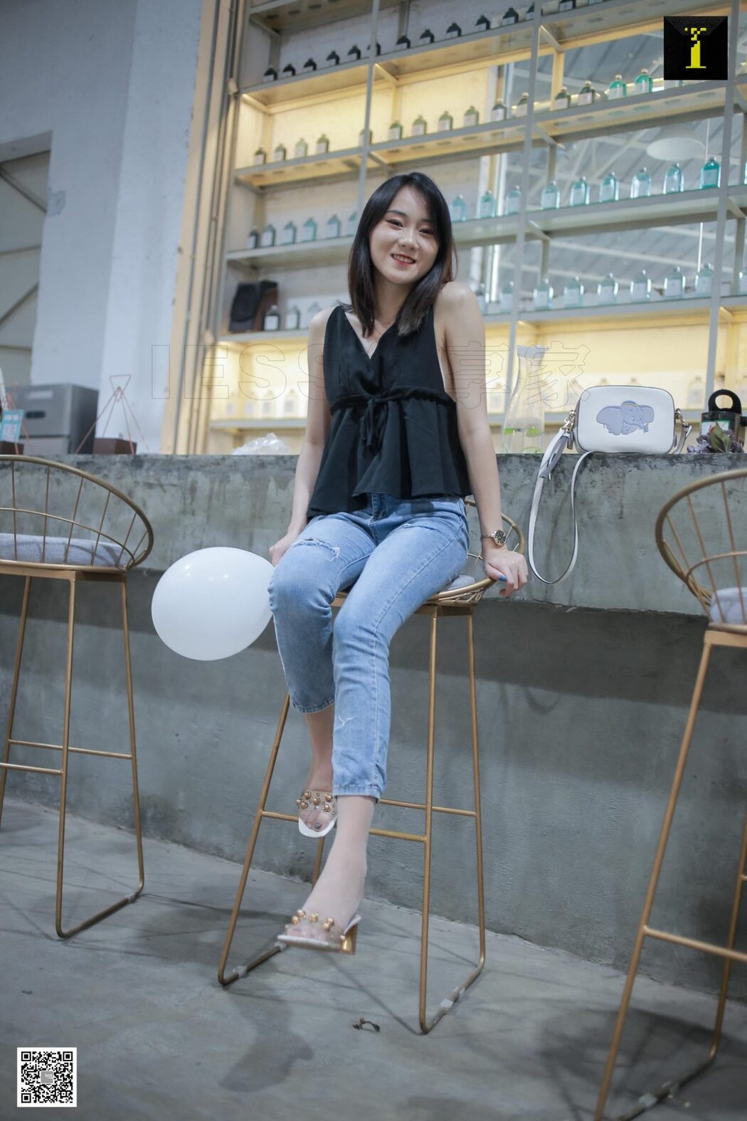 IESS异思趣向 SXJ.576 Yun Zhi