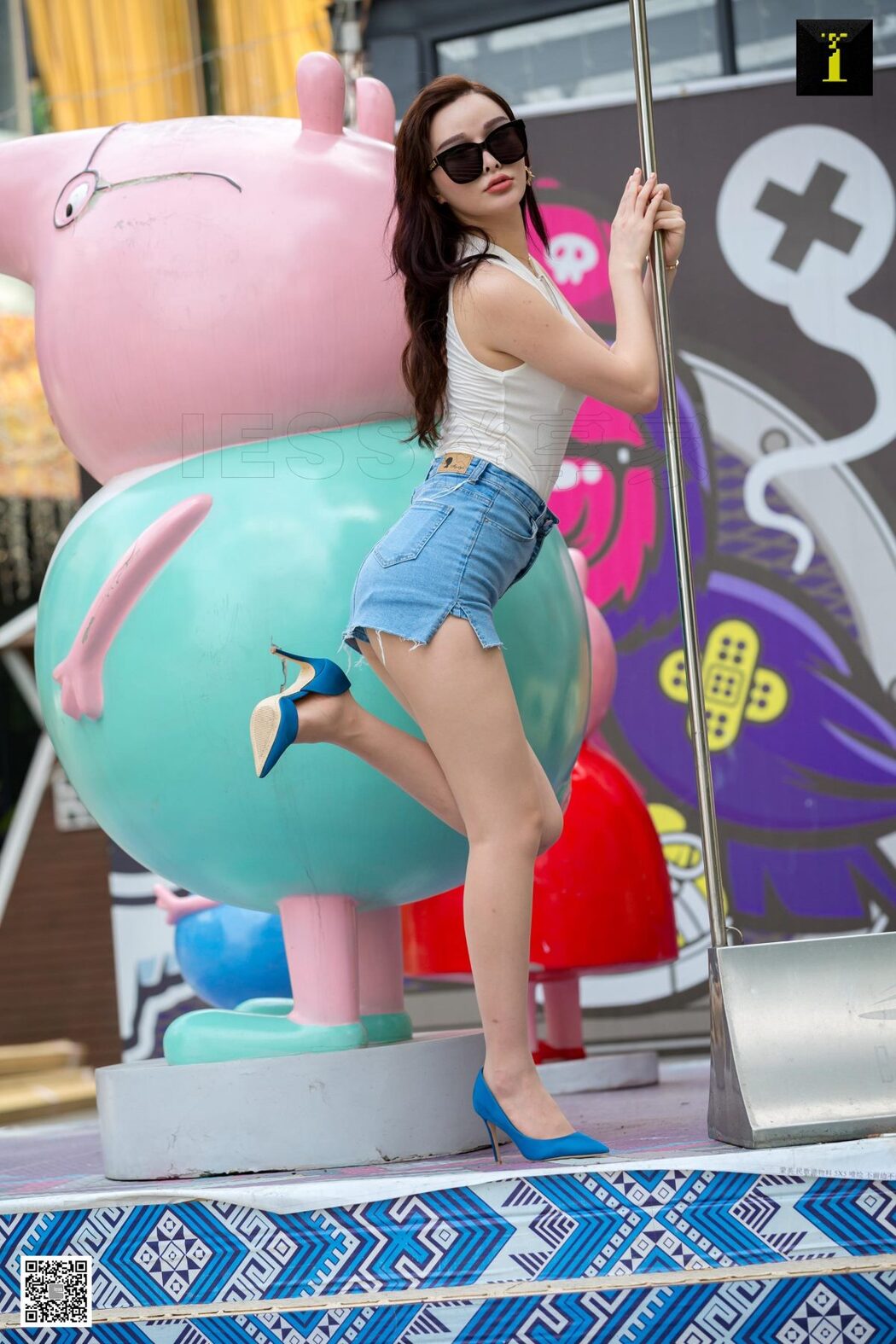 IESS异思趣向 SXJ.516 Miao Jie