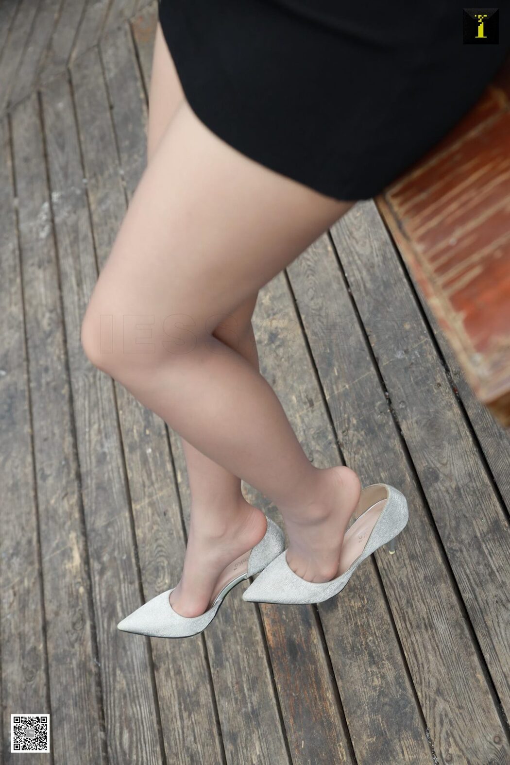 IESS异思趣向 No.674 Yu Xi