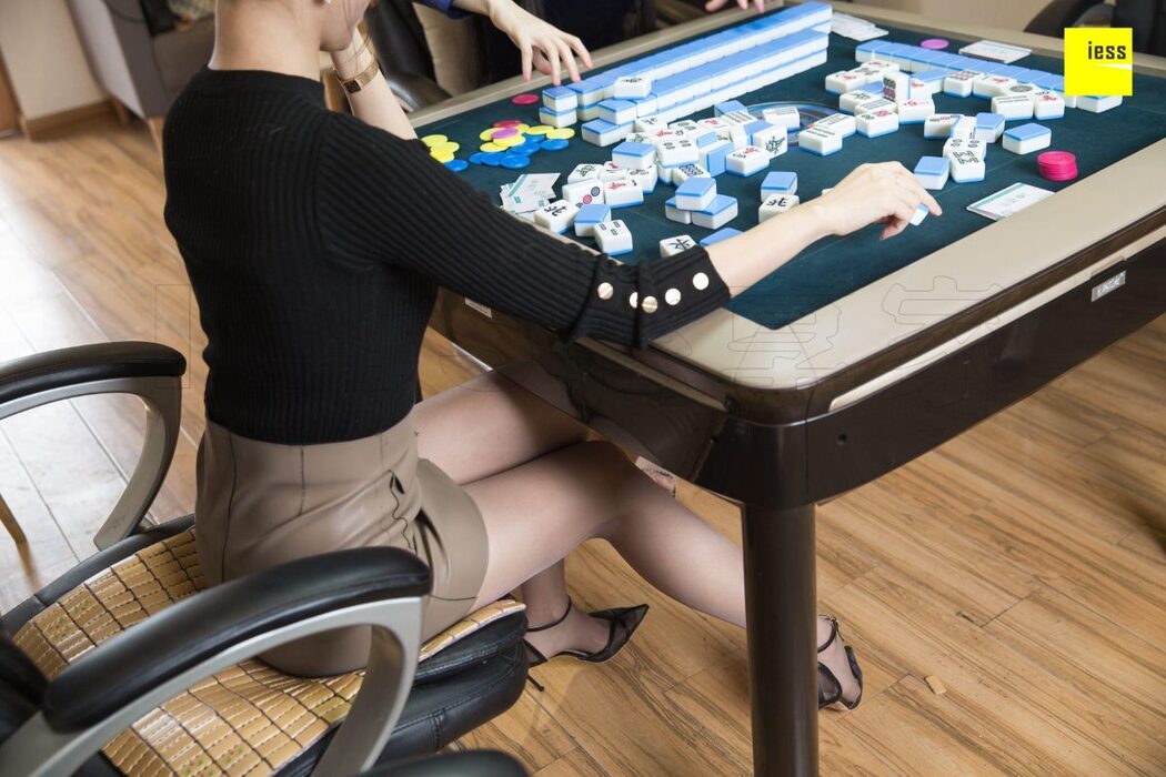 IESS异思趣向 SXJ.T051 Meng Meng