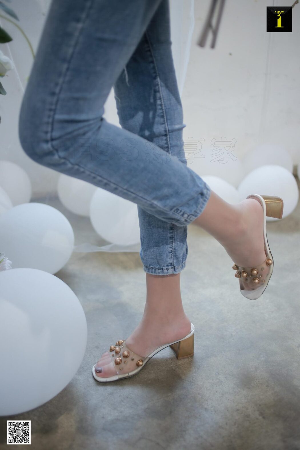 IESS异思趣向 SXJ.576 Yun Zhi