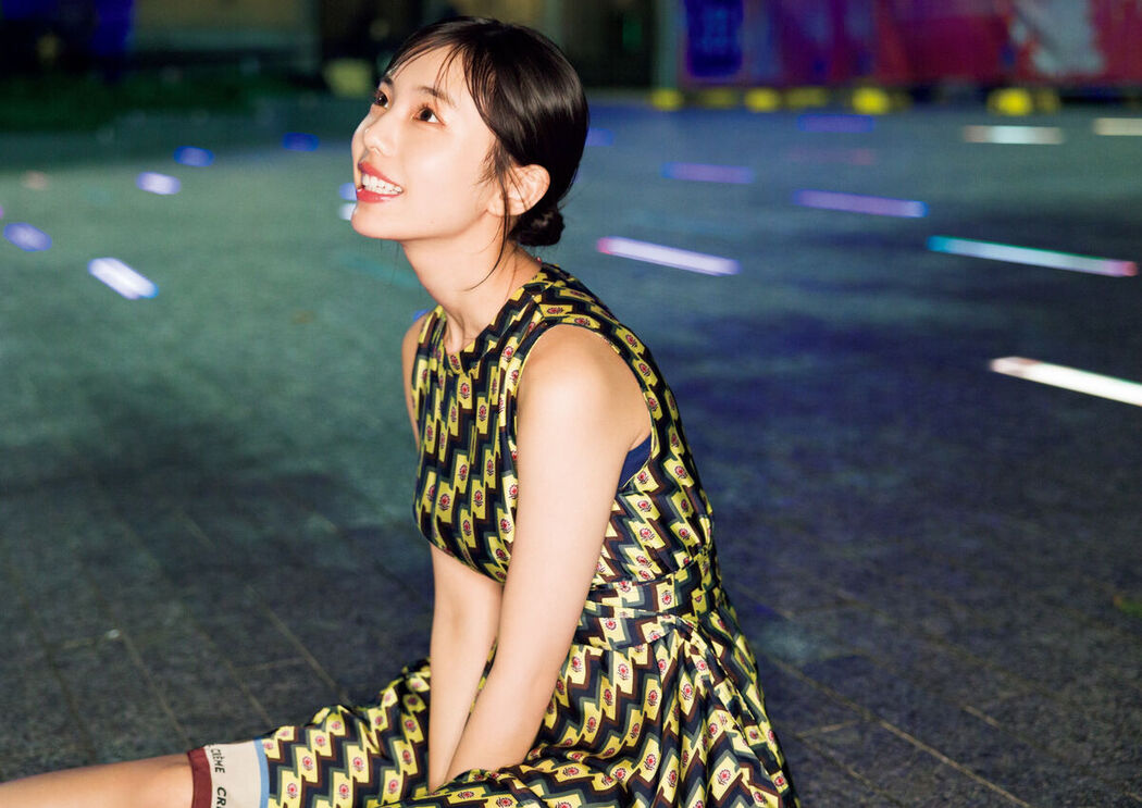 JP Kikuchi Hina 菊地姫奈 – 電子版だけの特典カットつき 写真集 memory Part01 (70P)