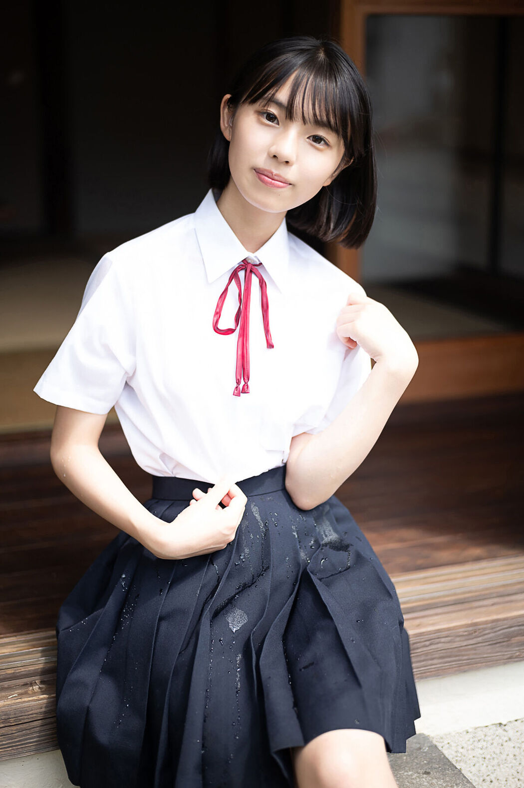 JP Kikuchi Hina 菊地姫奈 – ヤンマガアザーっす YM2020年46号未公開カット ヤンマガデジタル写真集 (35P)