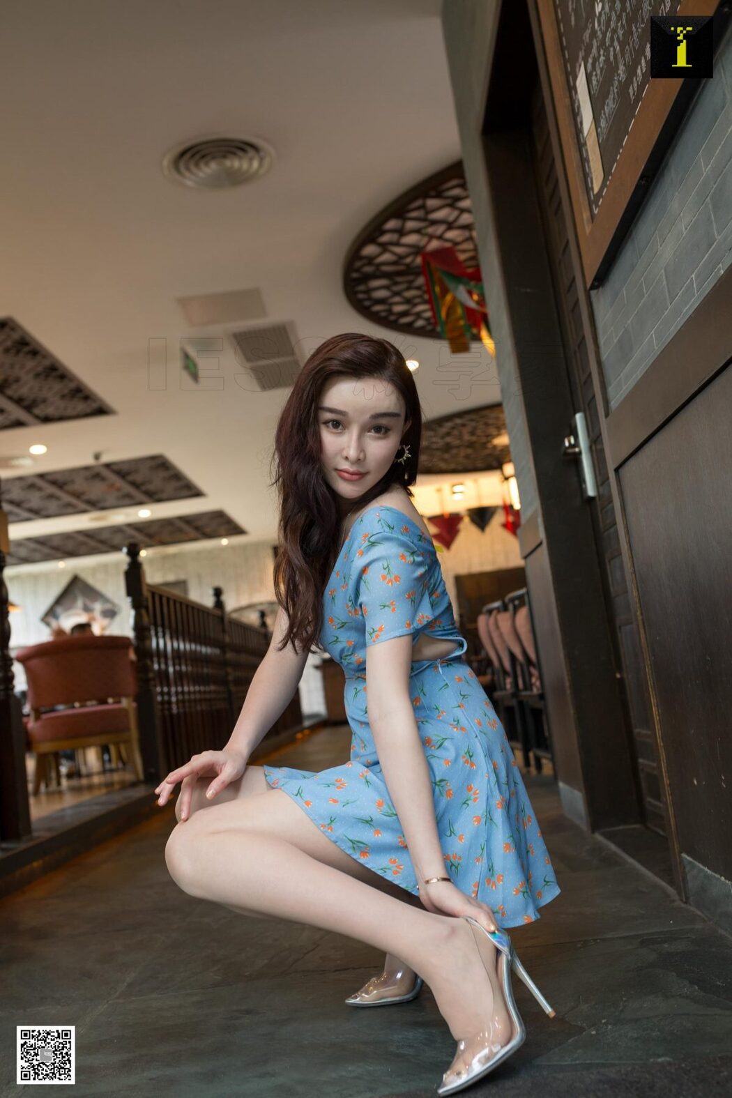 IESS异思趣向 SXJ.523 Miao Jie