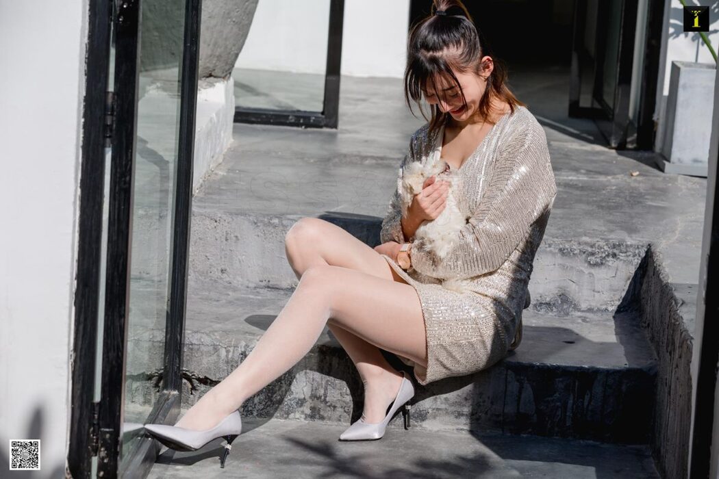 IESS异思趣向 No.677 Qiu Qiu