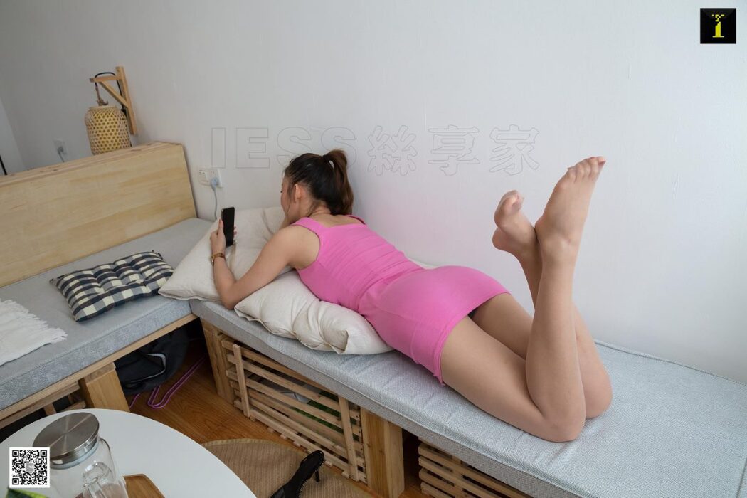 IESS异思趣向 SXJ.570 Qiu Qiu