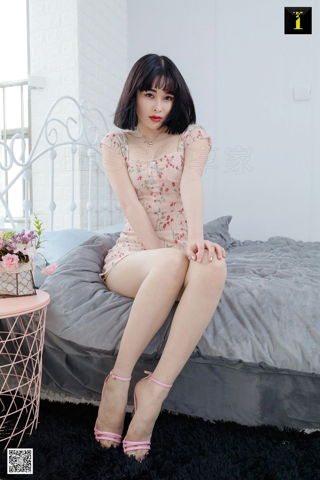 IESS异思趣向 SXJ.582 Miao Jie Cover Photo