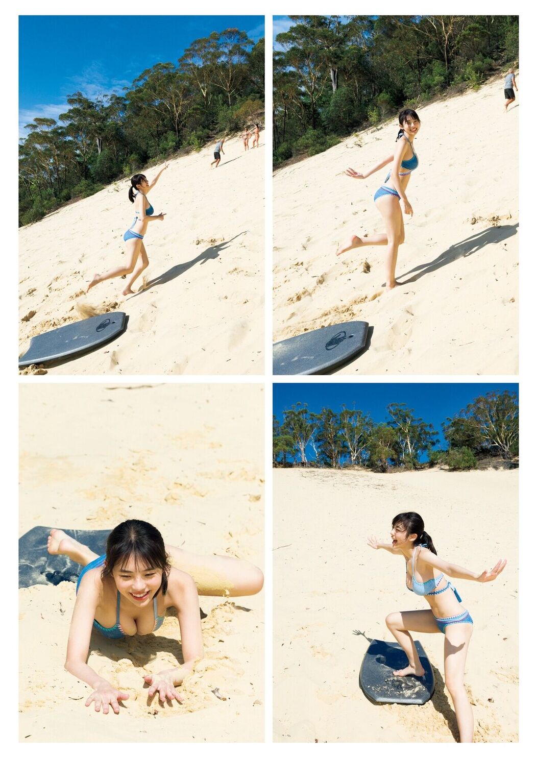 JP Kikuchi Hina 菊地姫奈 – 電子版だけの特典カットつき 写真集 memory Part01 (70P)