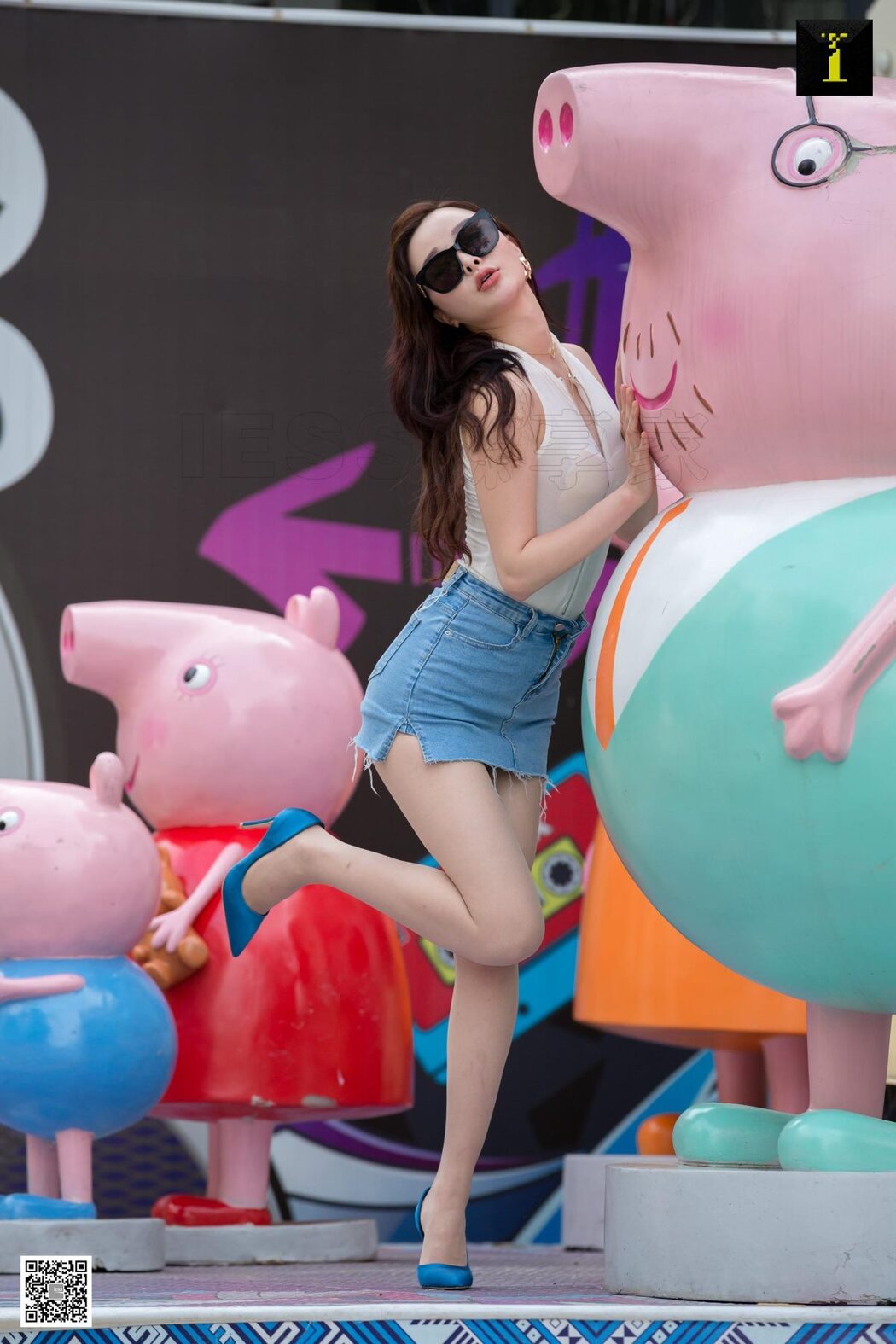 IESS异思趣向 SXJ.516 Miao Jie