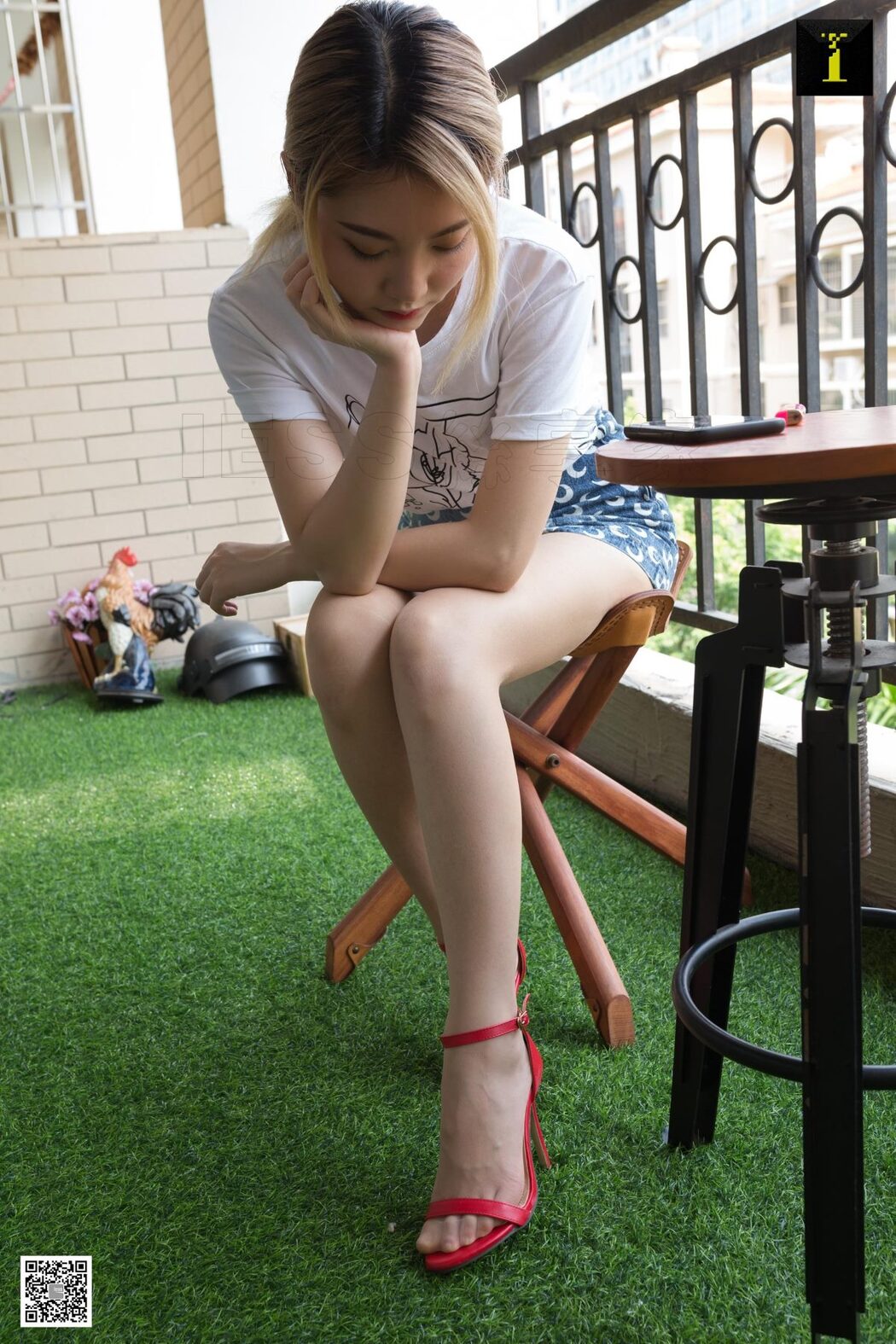 IESS异思趣向 SXJ.589 Zi Qi