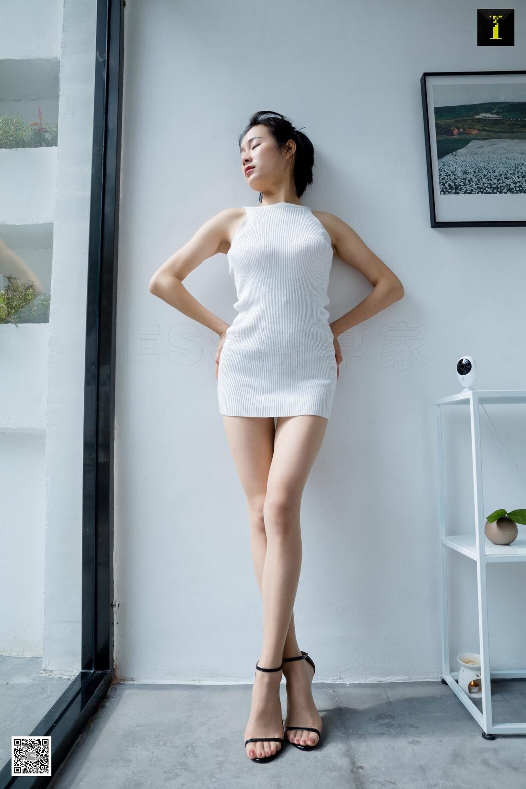 IESS异思趣向 No.686 Xiao Xiao