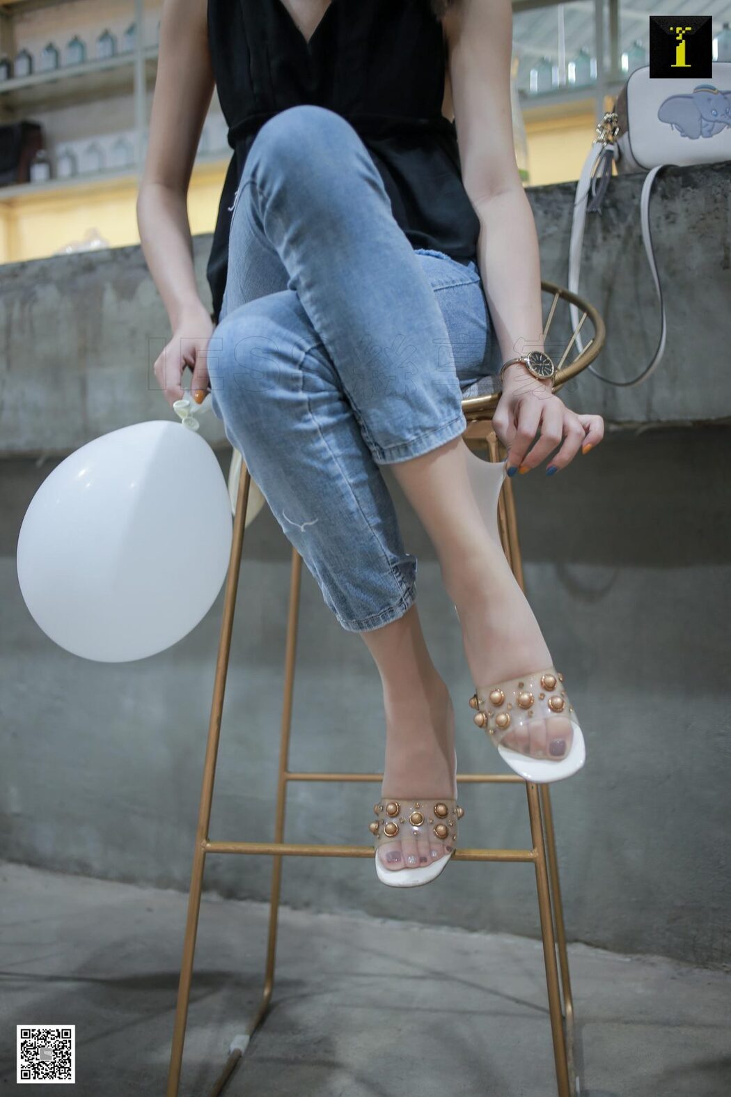 IESS异思趣向 SXJ.576 Yun Zhi