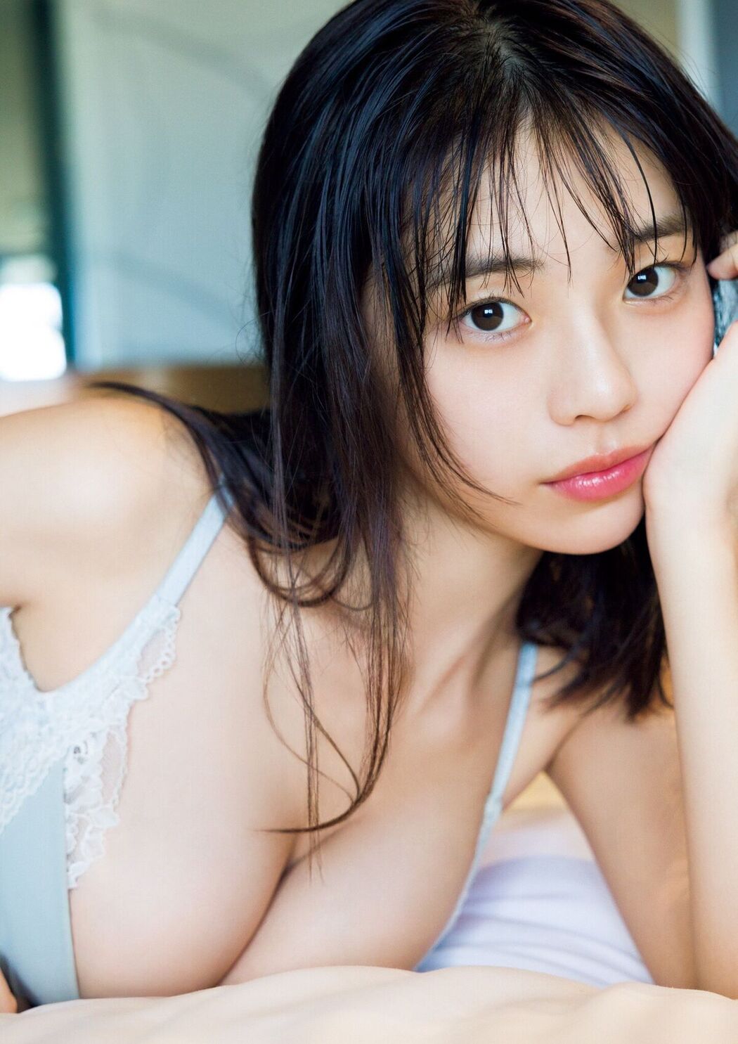 JP Kikuchi Hina 菊地姫奈 – 電子版だけの特典カットつき 写真集 memory Part02 (70P)