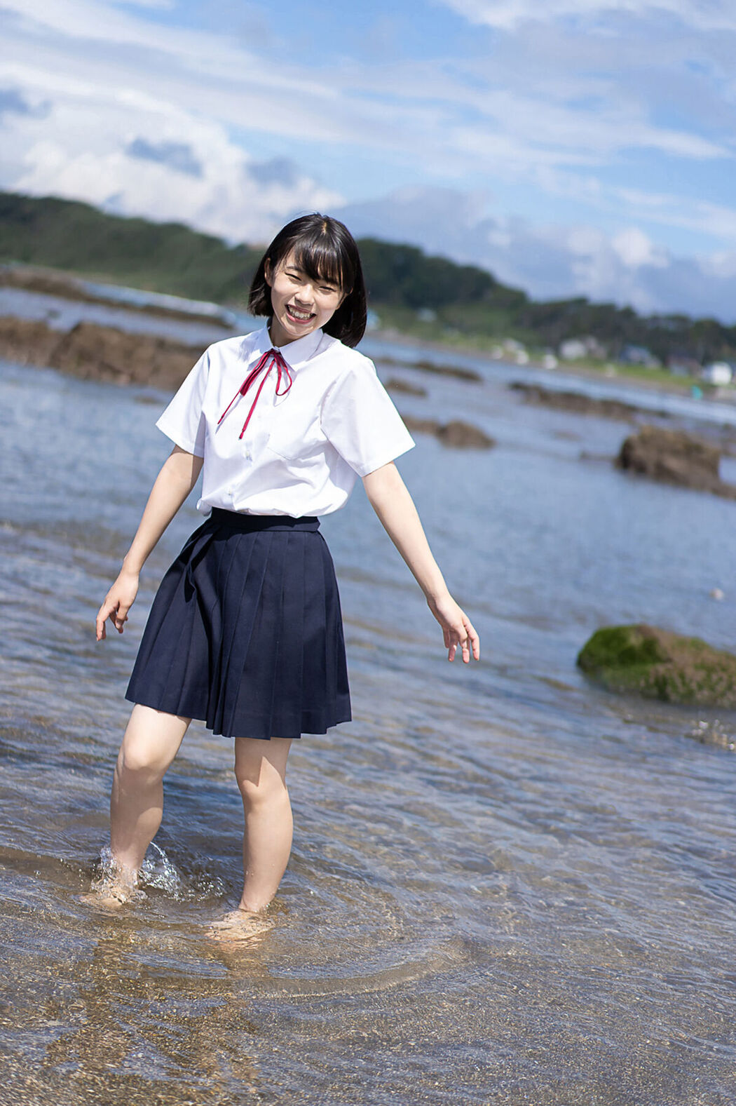 JP Kikuchi Hina 菊地姫奈 – ヤンマガアザーっす YM2020年46号未公開カット ヤンマガデジタル写真集 (35P)