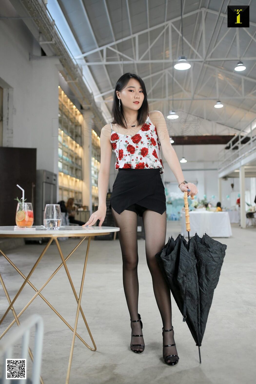 IESS异思趣向 SXJ.569 Xiao Shan