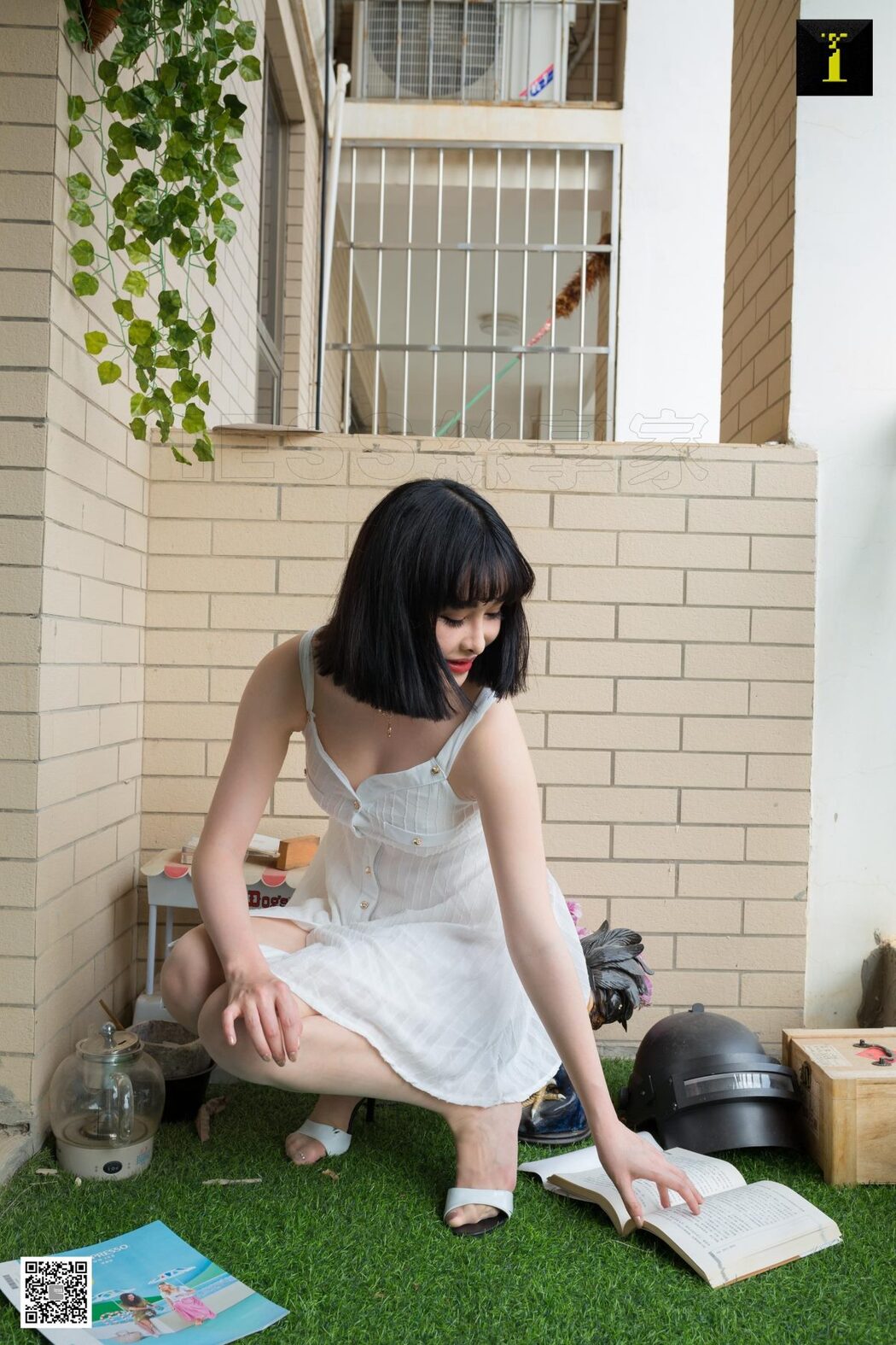 IESS异思趣向 SXJ.567 Miao Jie