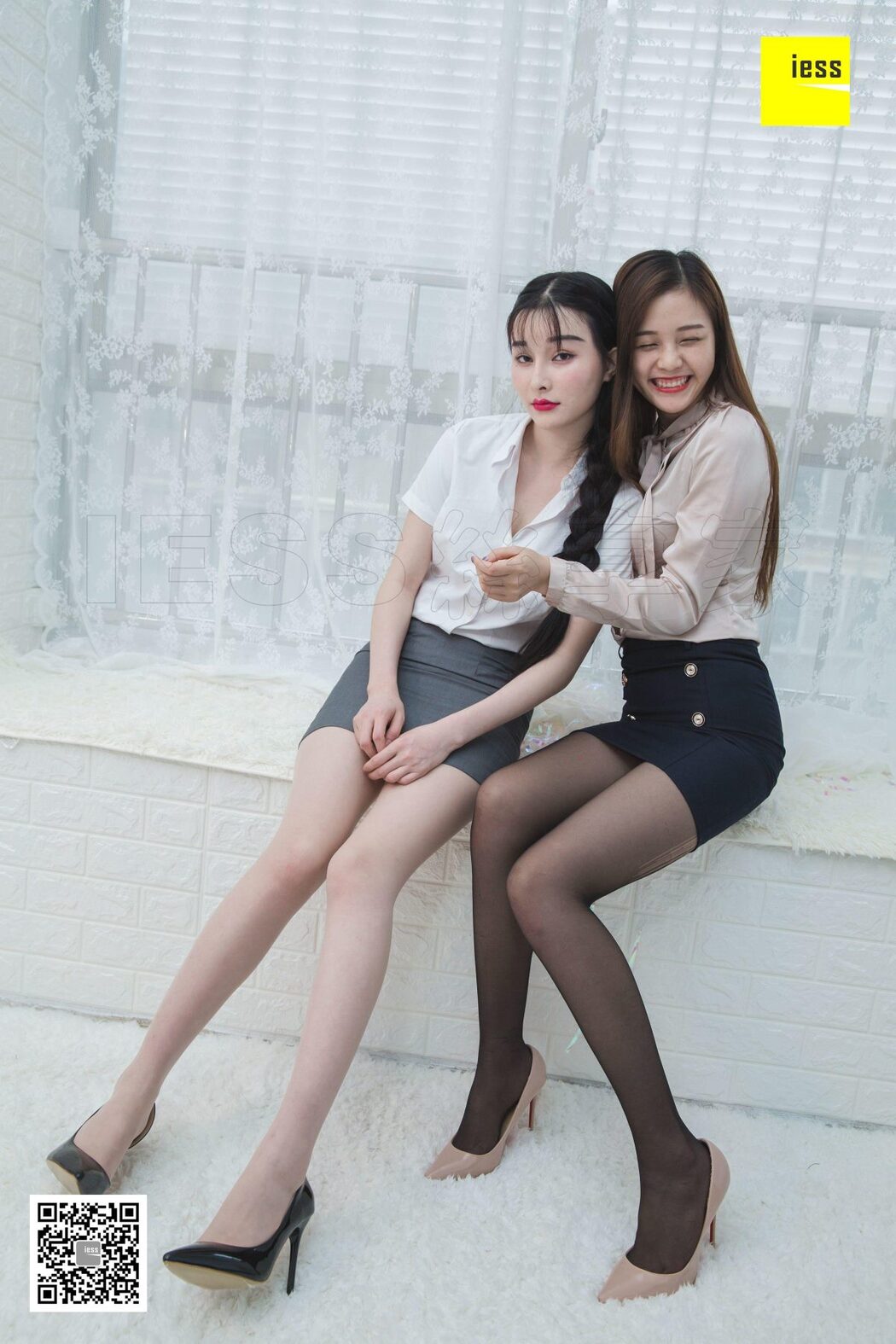 IESS异思趣向 SXJ.T052 Jiu Mei