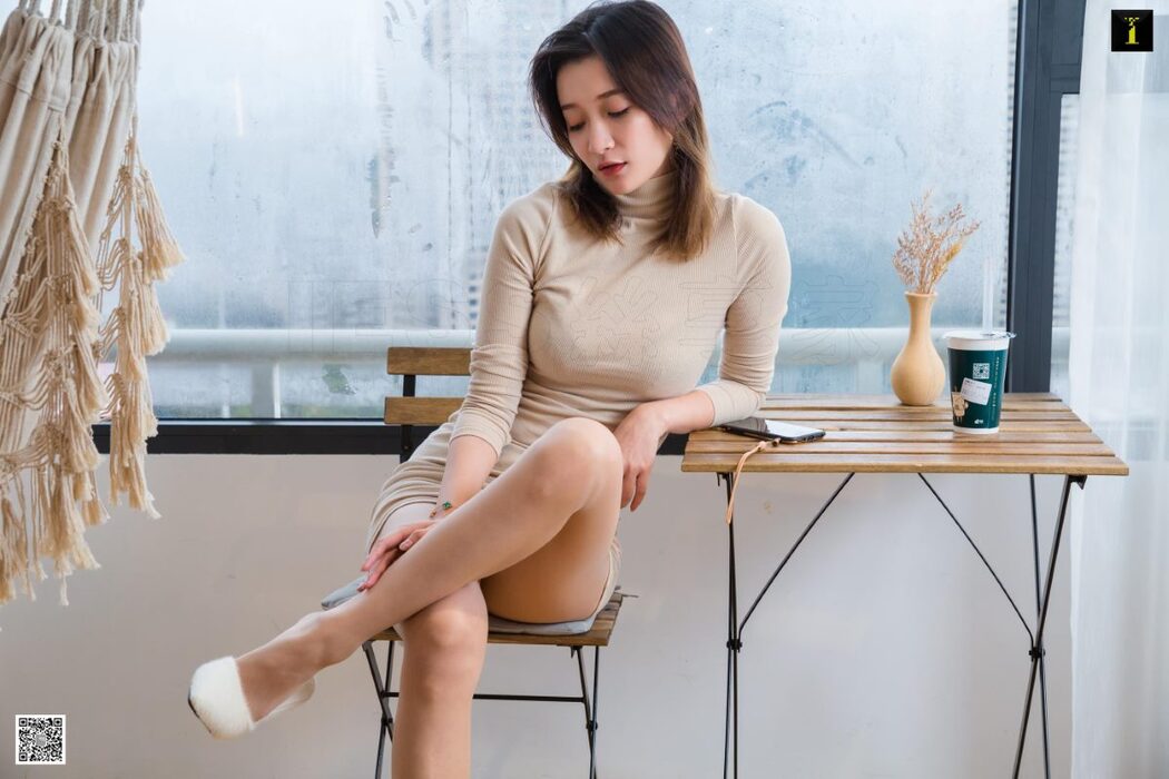 IESS异思趣向 No.691 Qiu Qiu