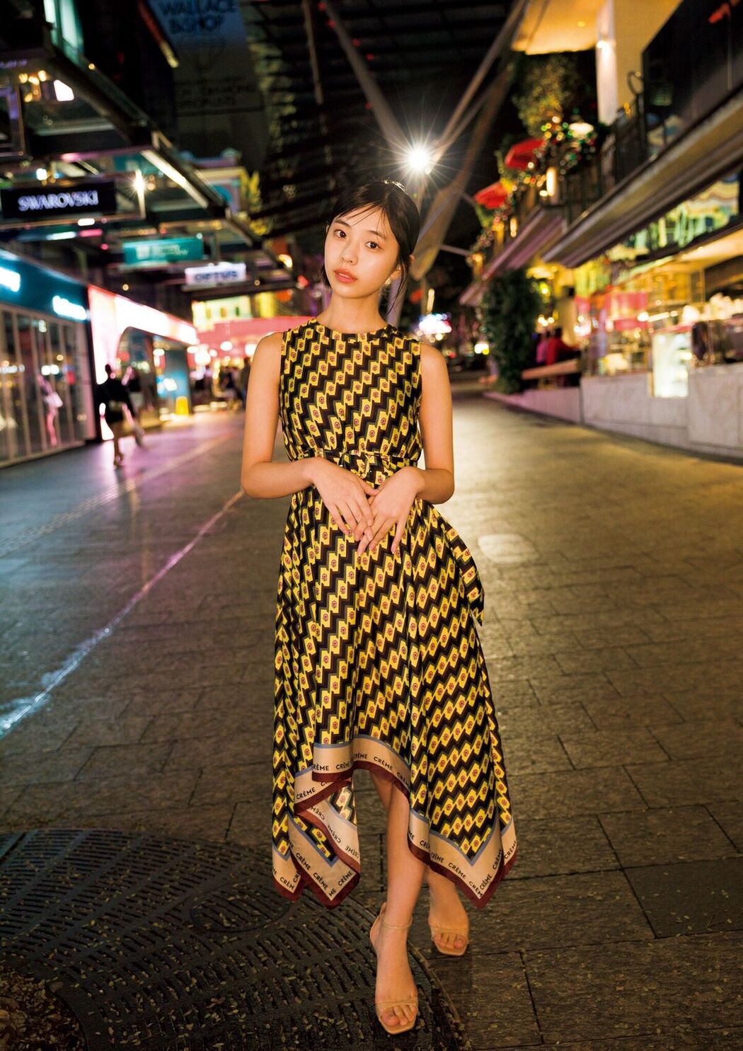 JP Kikuchi Hina 菊地姫奈 – 電子版だけの特典カットつき 写真集 memory Part01 (70P)