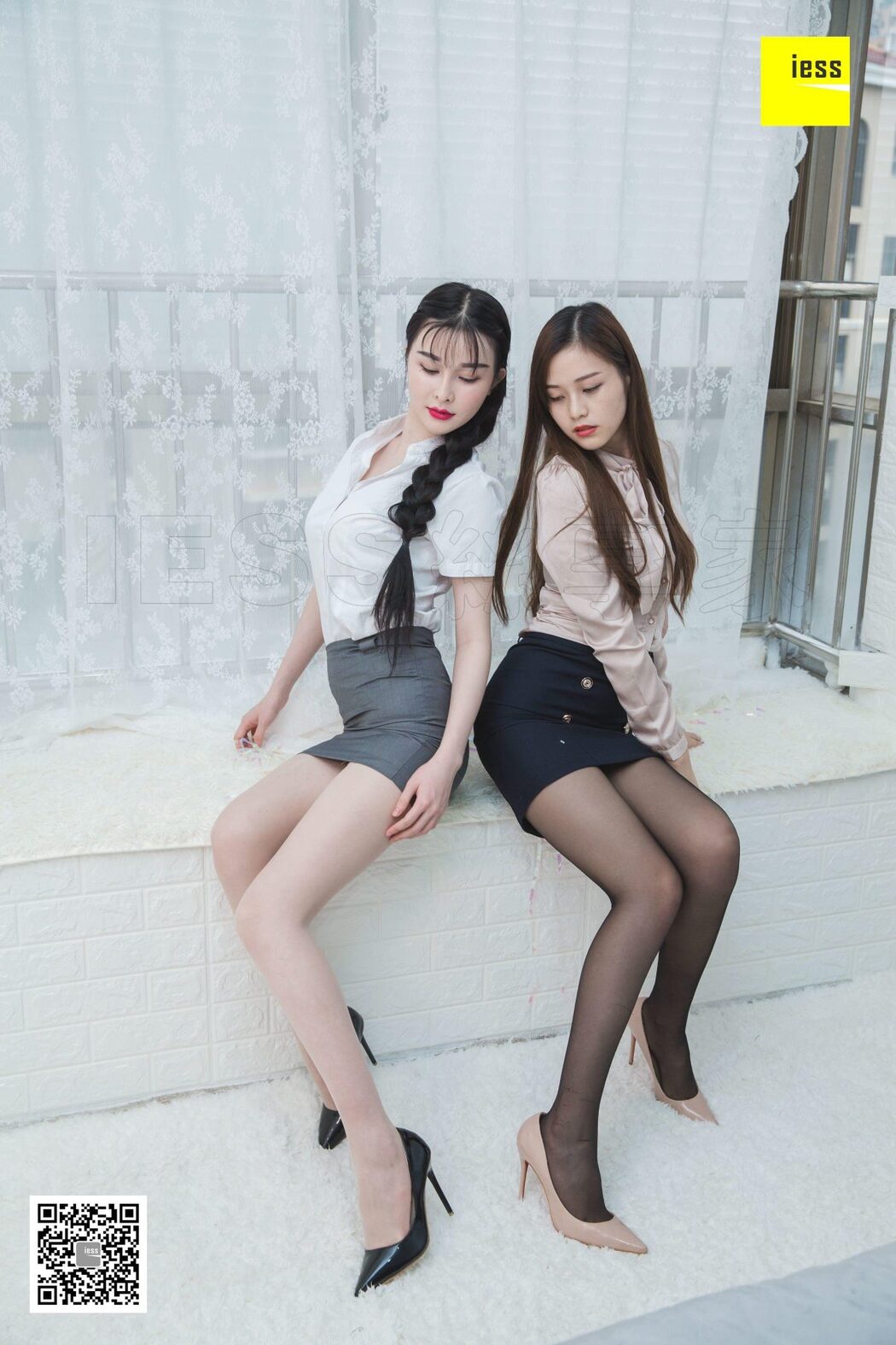 IESS异思趣向 SXJ.T052 Jiu Mei